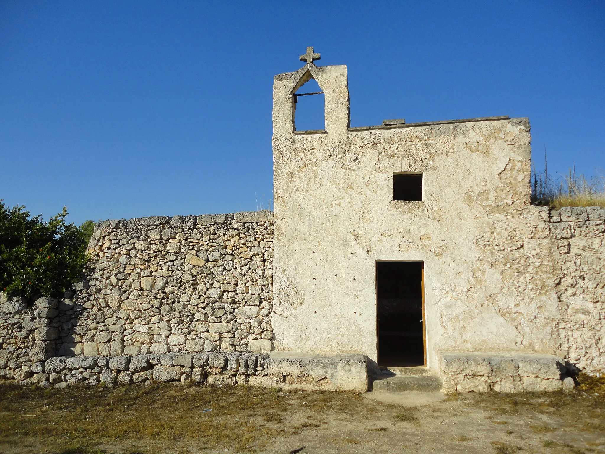 Photo showing: Cristo di Tabelle Galatone, Lecce