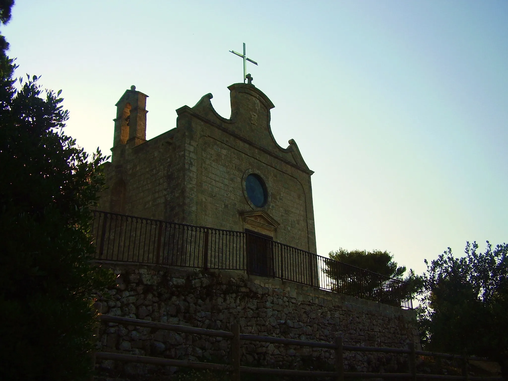 Photo showing: Chiesa Madonna della Serra Ruffano