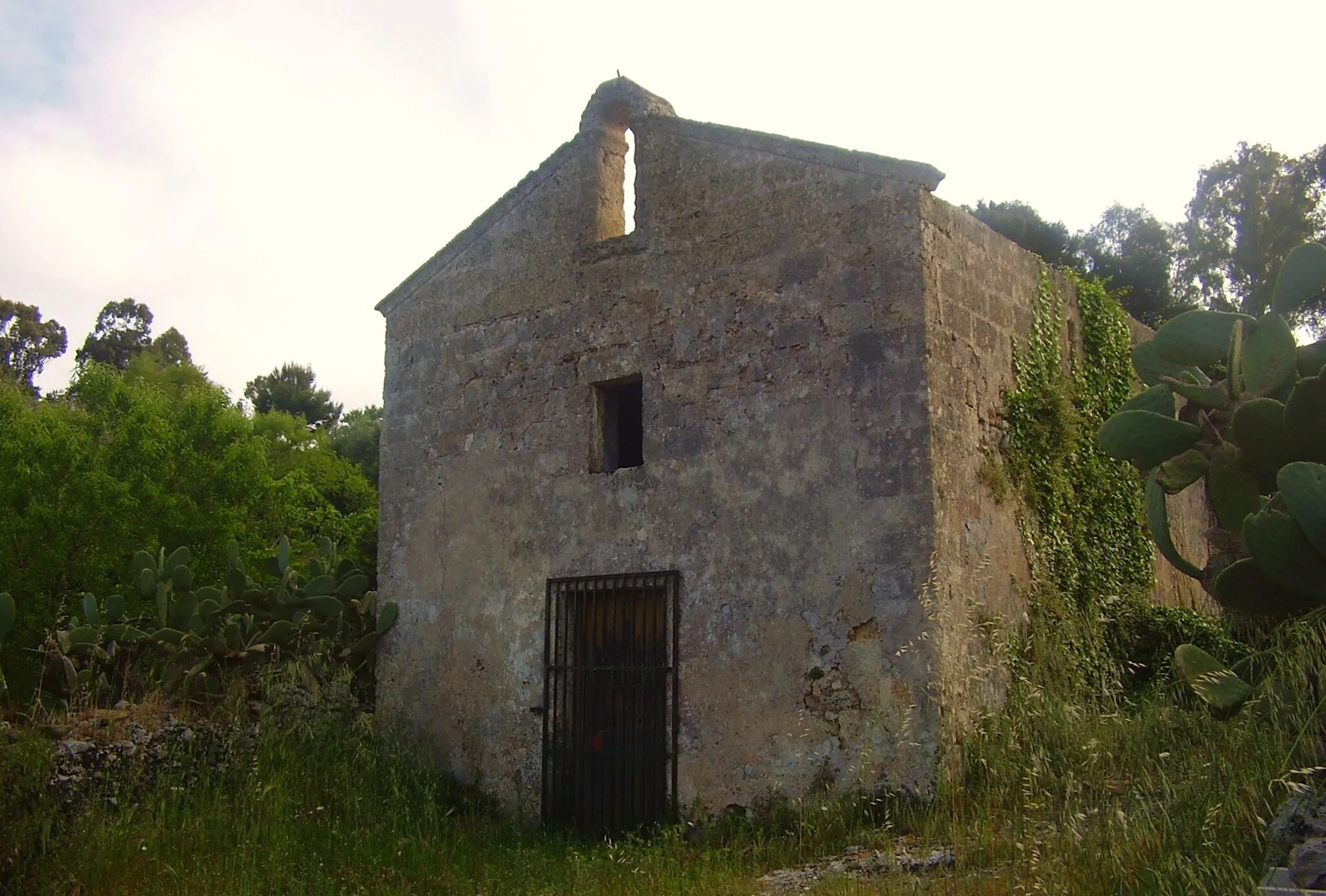 Photo showing: Chiesa Madonna de lu Ritu Presicce