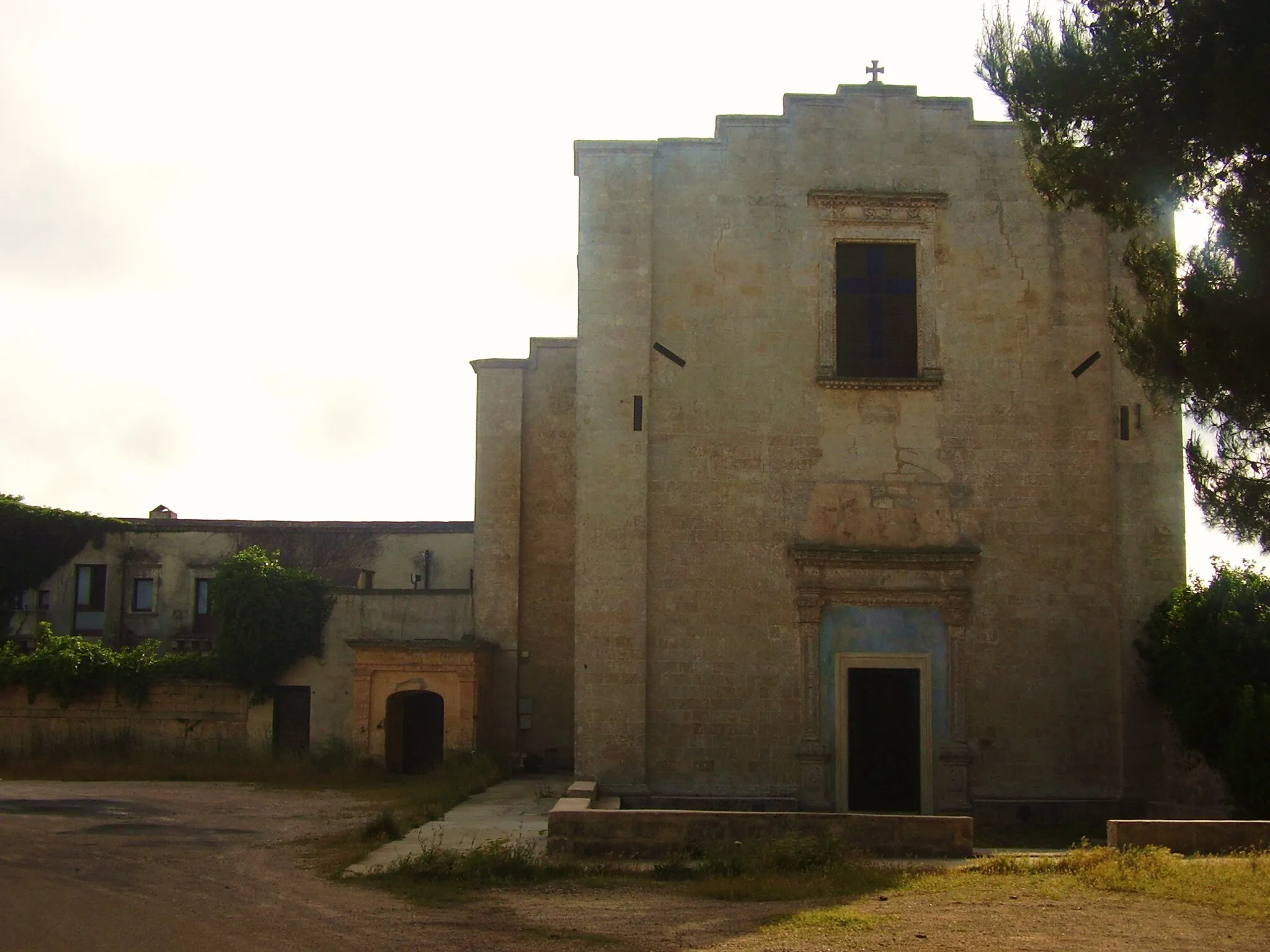 Photo showing: Chiesa Santa Maria degli Angeli Presicce