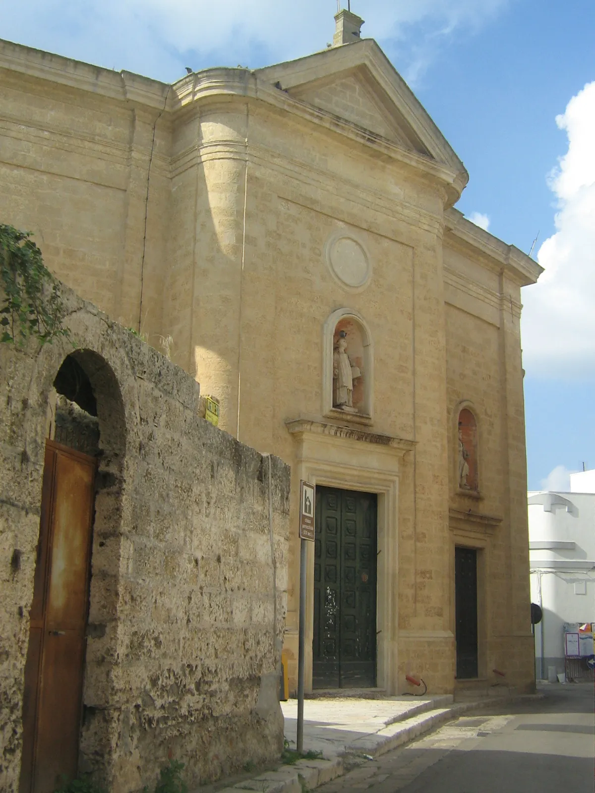 Photo showing: Chiesa di Miggiano
