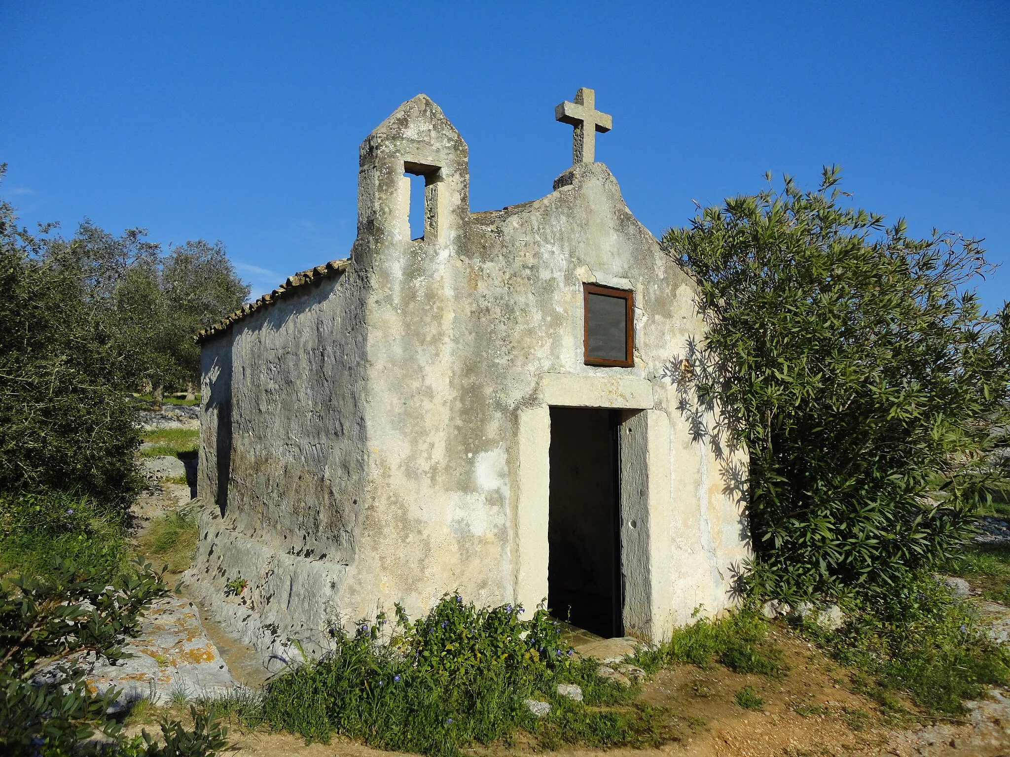 Photo showing: Chiesa Madonna del Monte Palmariggi, Lecce