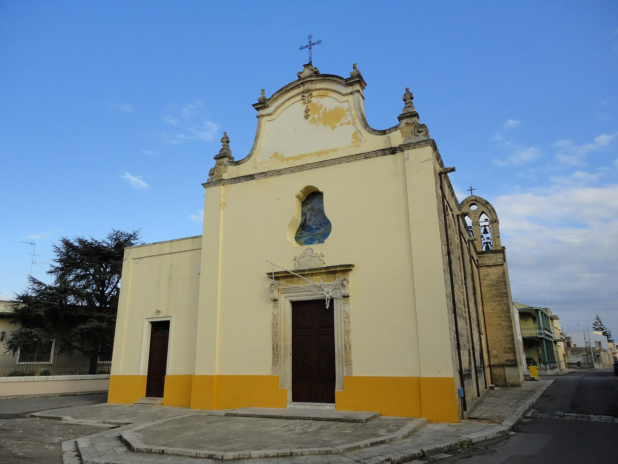 Photo showing: Chiesa Mater Domini Squinzano, Lecce