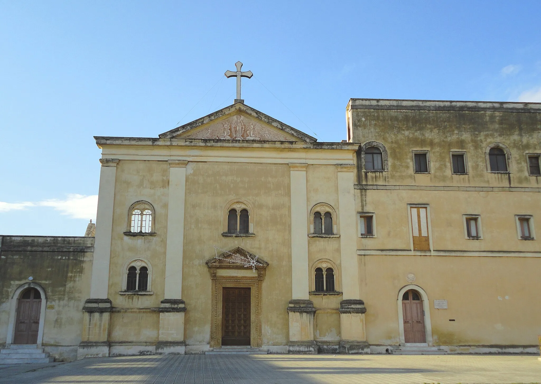 Photo showing: Chiesa Santa Maria delle Grazie Squinzano, Lecce