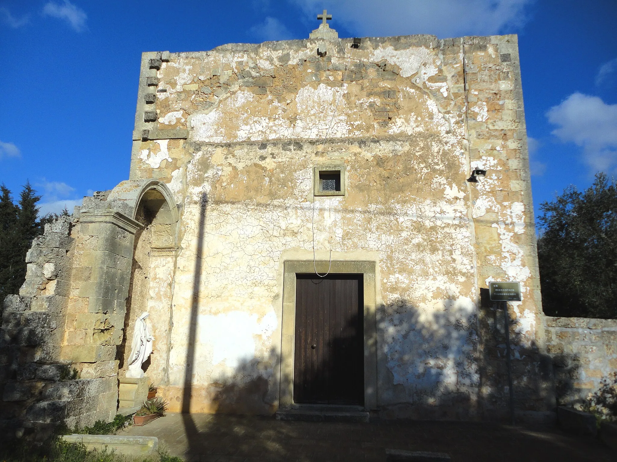 Photo showing: Chiesa Santa Maria degli Angeli Sternatia, Lecce