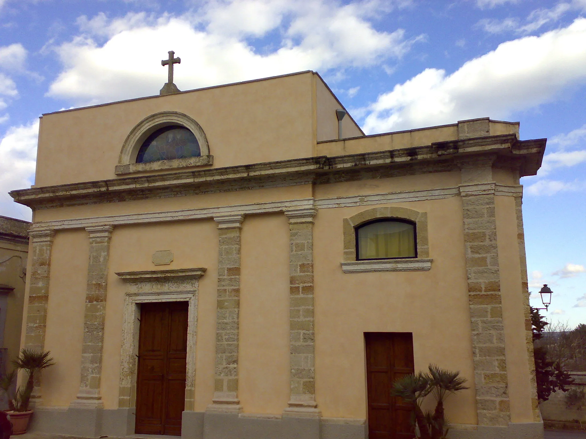 Photo showing: Chiesa dell'Immacolata Melissano