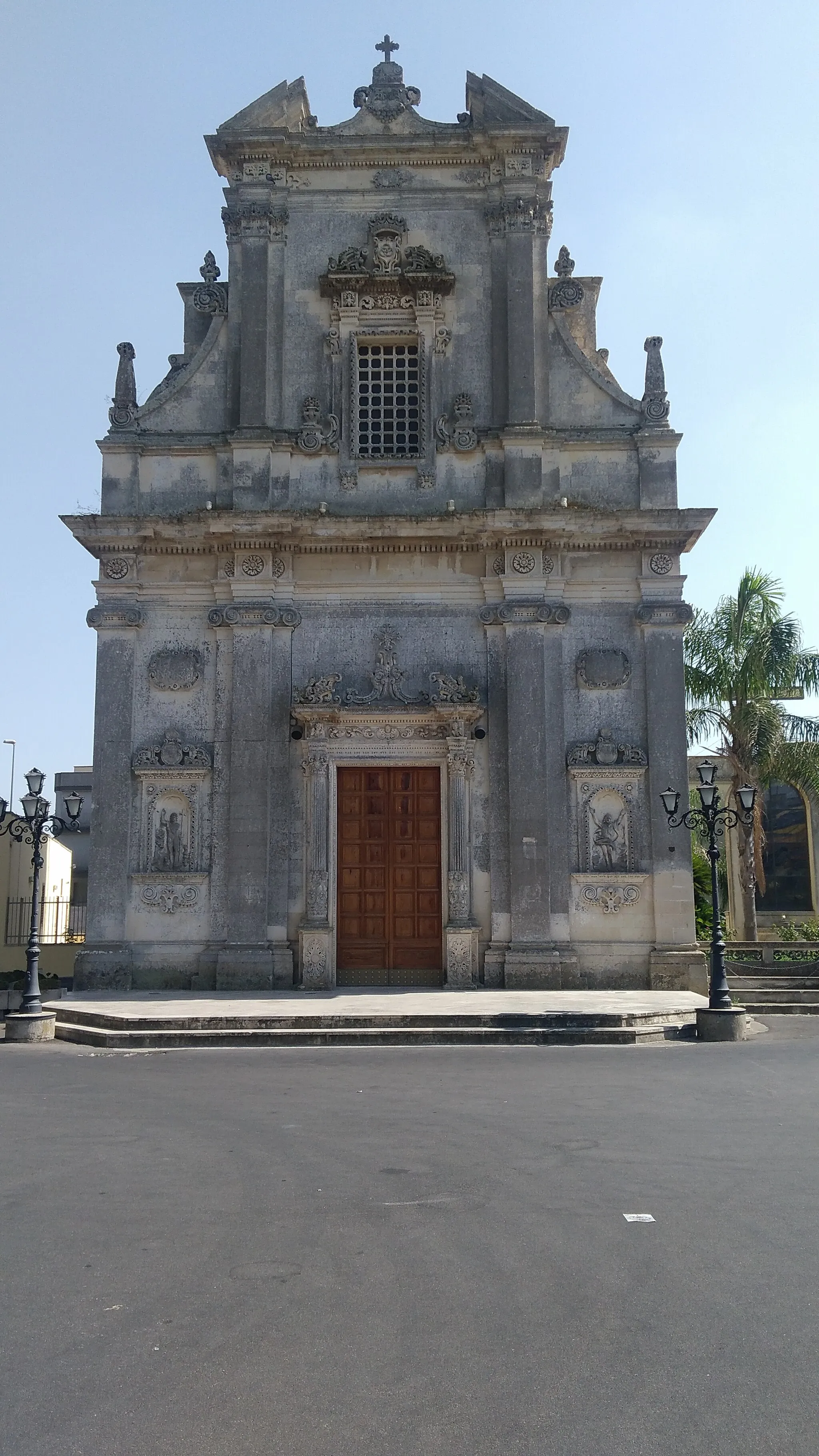 Photo showing: Chiesa Madonna Addolorata.