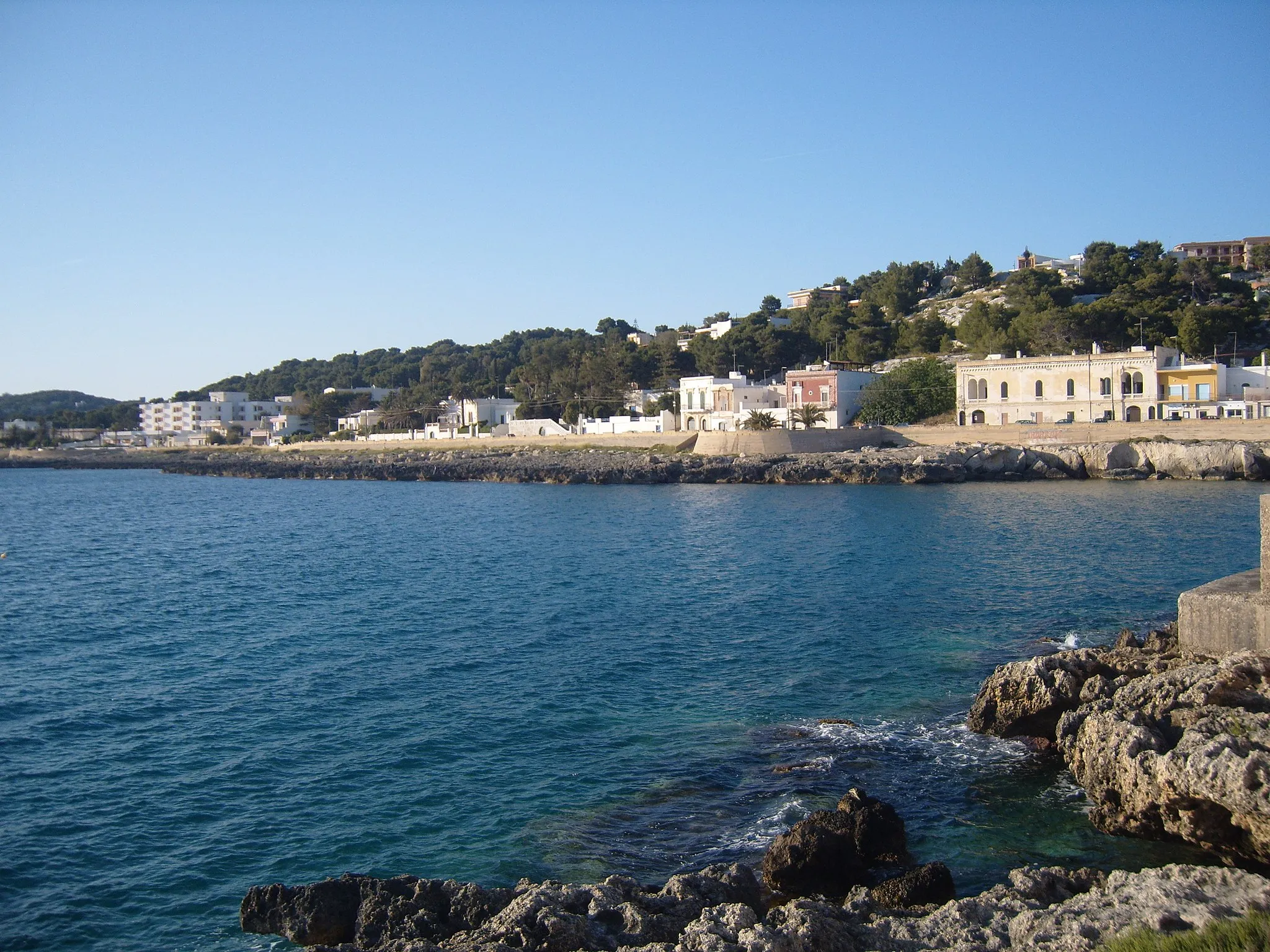 Photo showing: Santa Maria al Bagno, frazione of Nardò, Province of Lecce - Apulia (Italy)