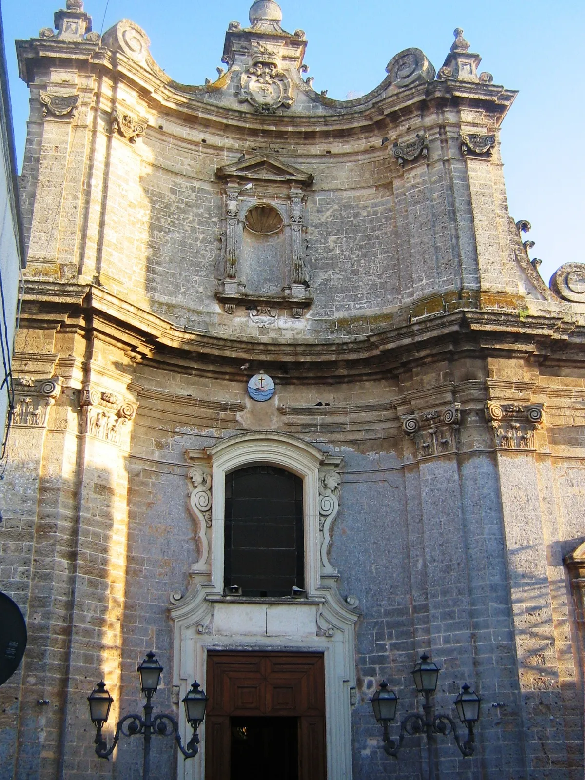 Photo showing: Santuario San Giuseppe da Copertino.