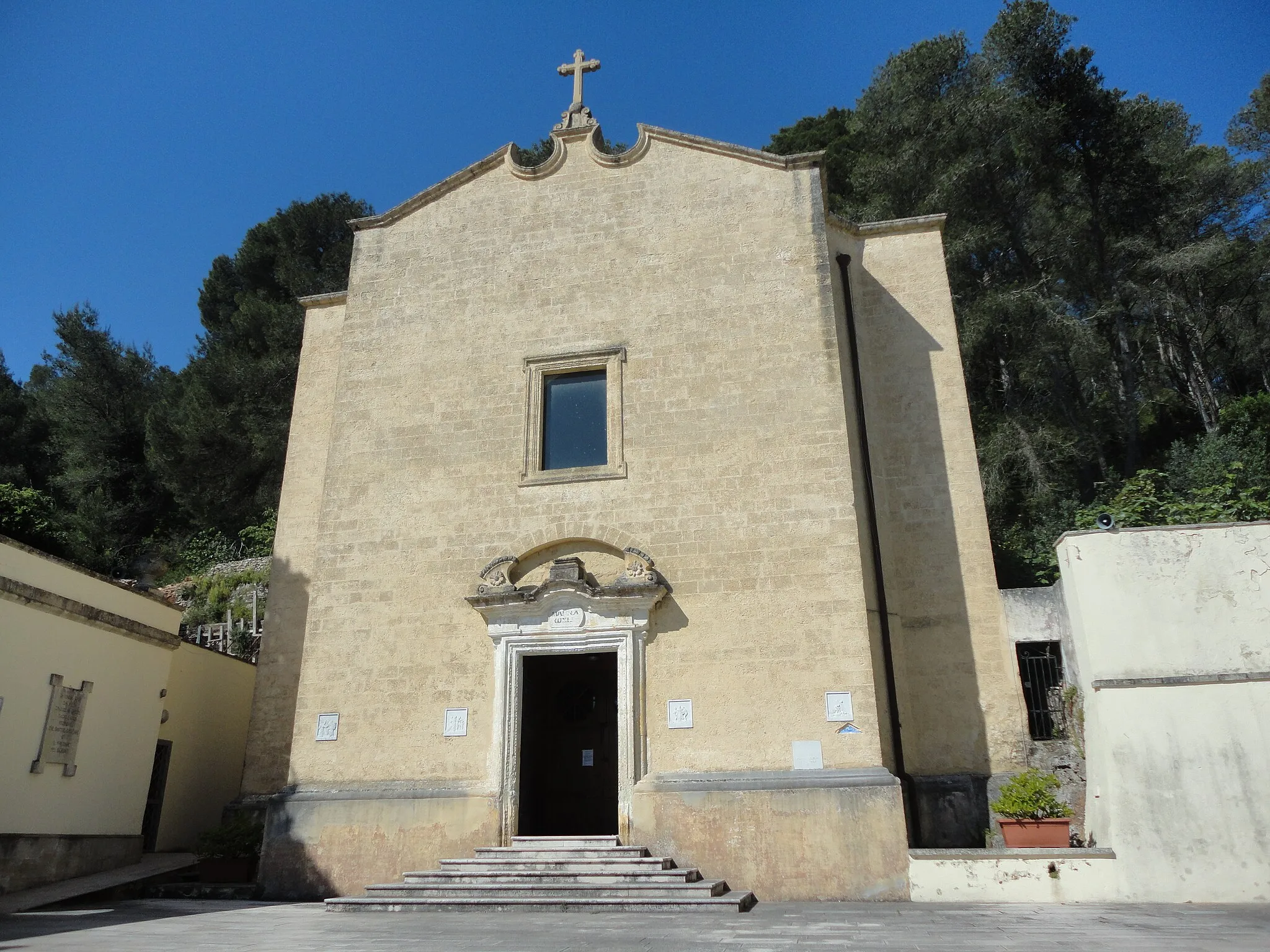 Photo showing: Chiesa di Coelimanna Supersano, Lecce