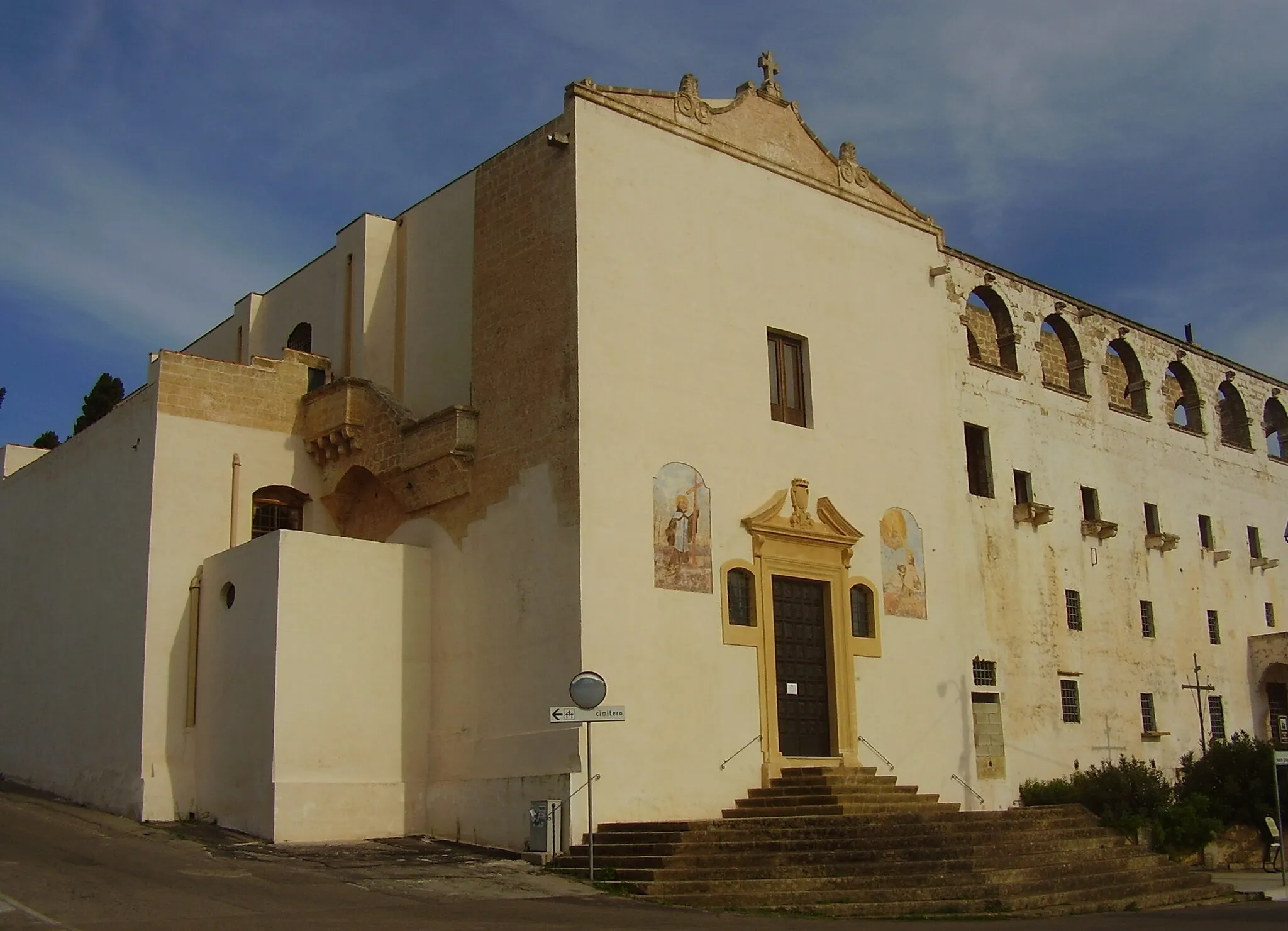 Photo showing: Chiesa del Crocifisso Parabita, Lecce