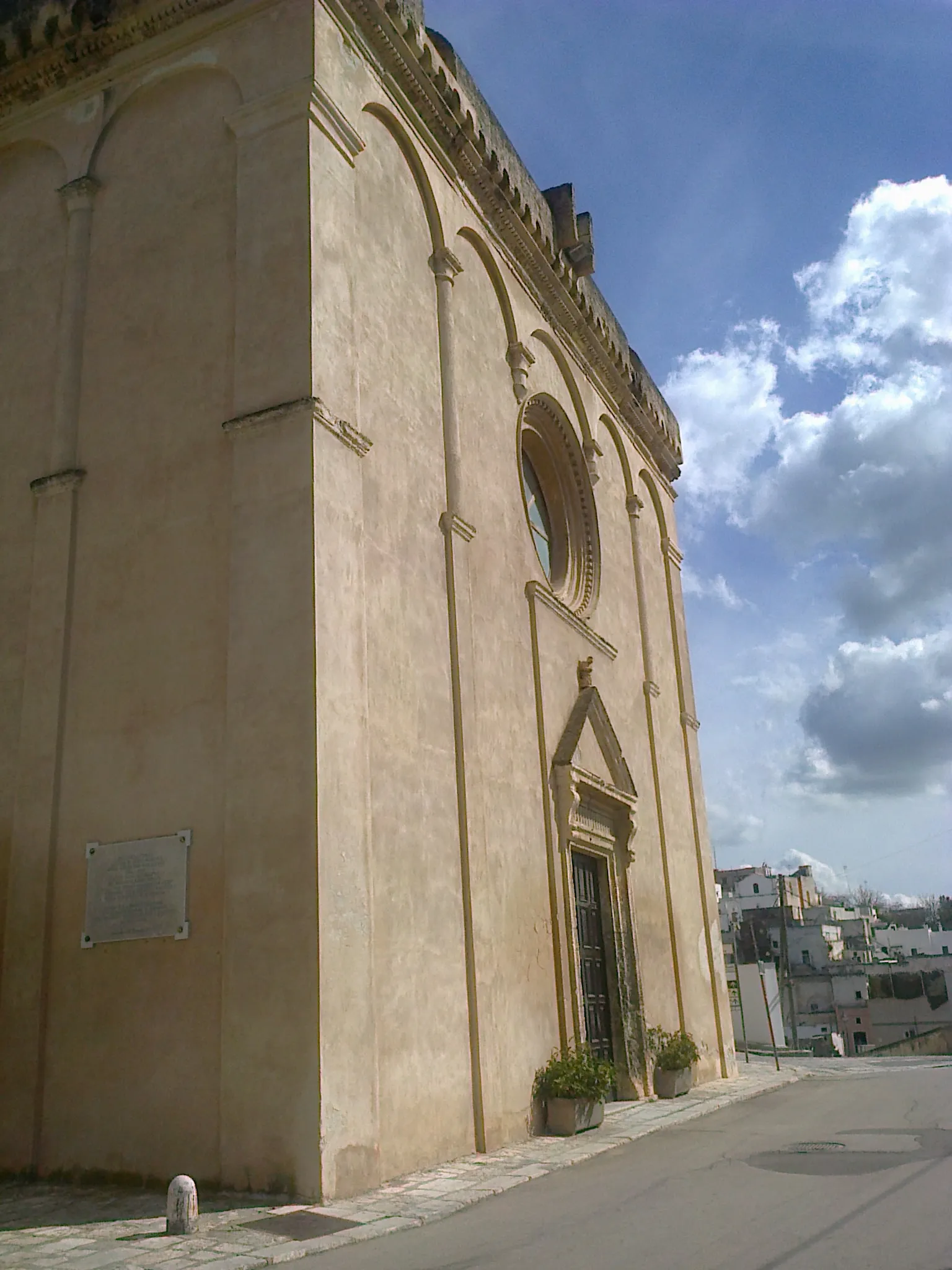 Photo showing: Chiesa Madre di Massafra