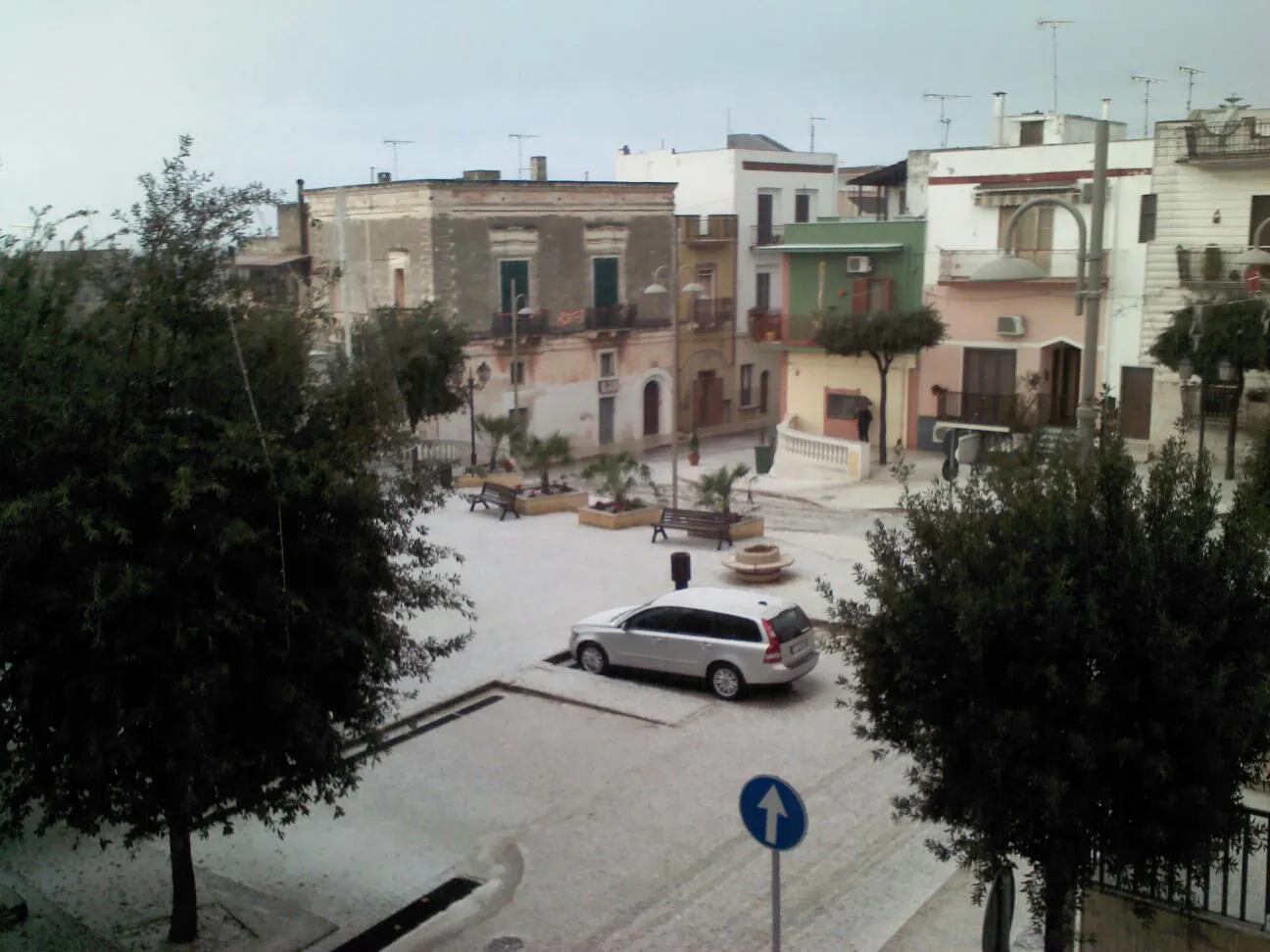 Photo showing: Piazza Vittorio Veneto