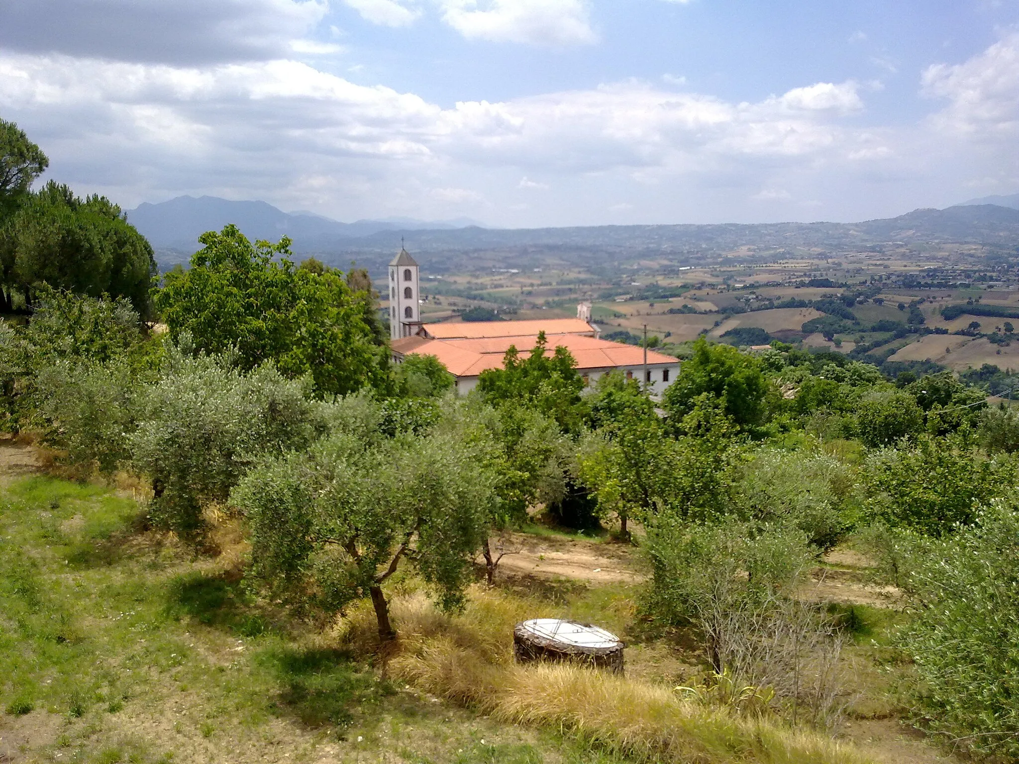 Photo showing: Santuario Sant'Antonio