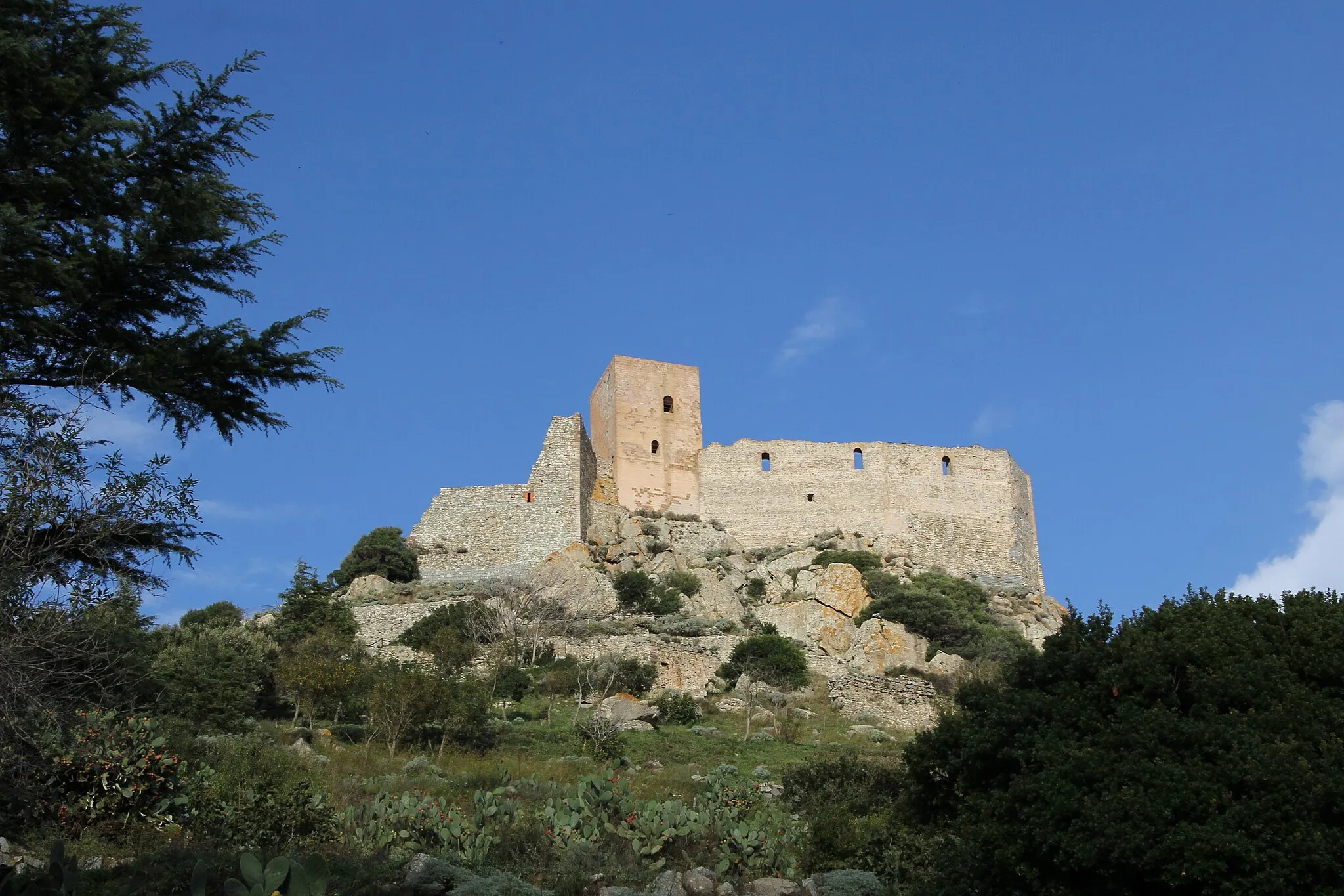 Photo showing: castello di Burgos