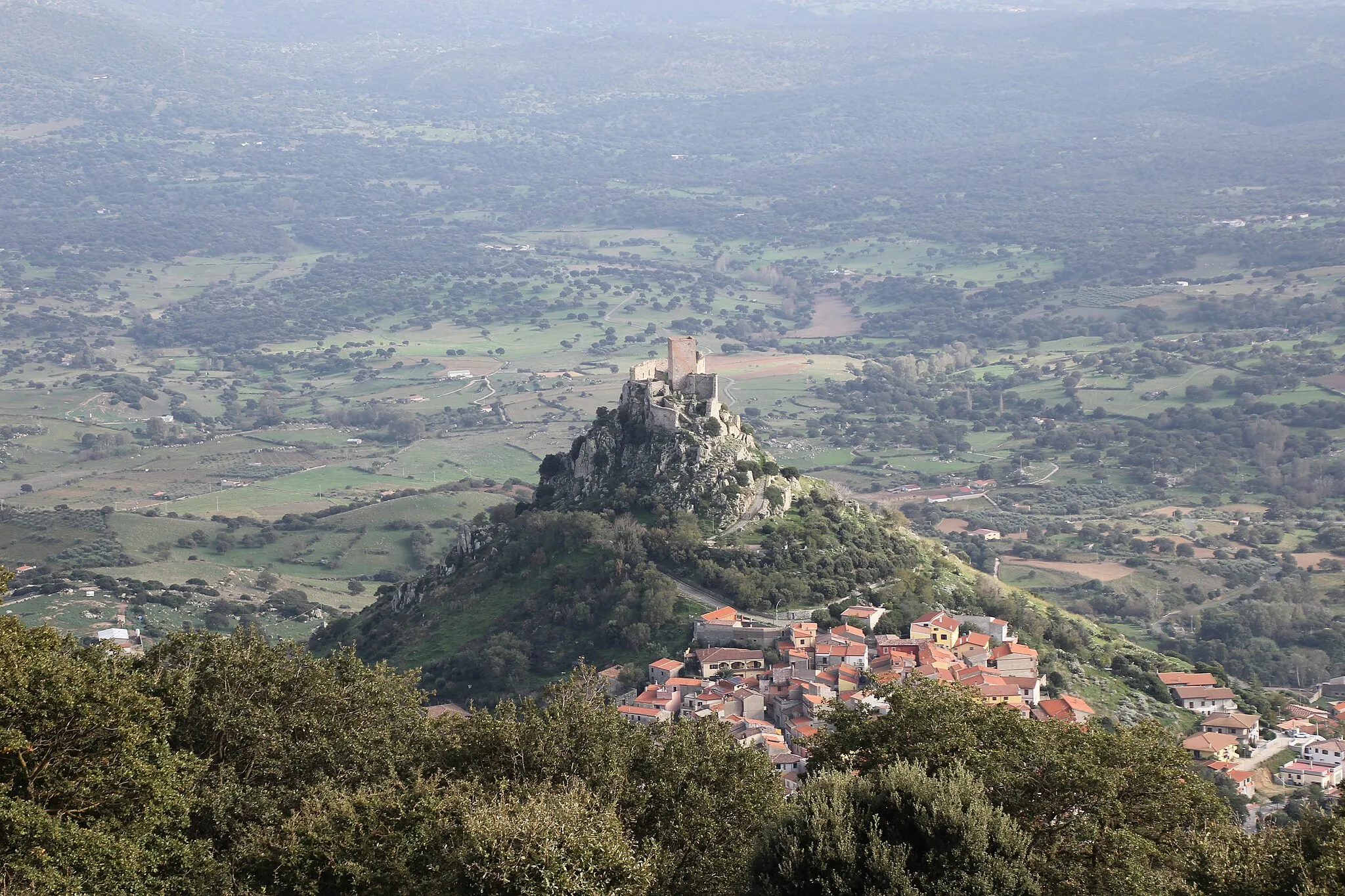 Photo showing: castello di Burgos