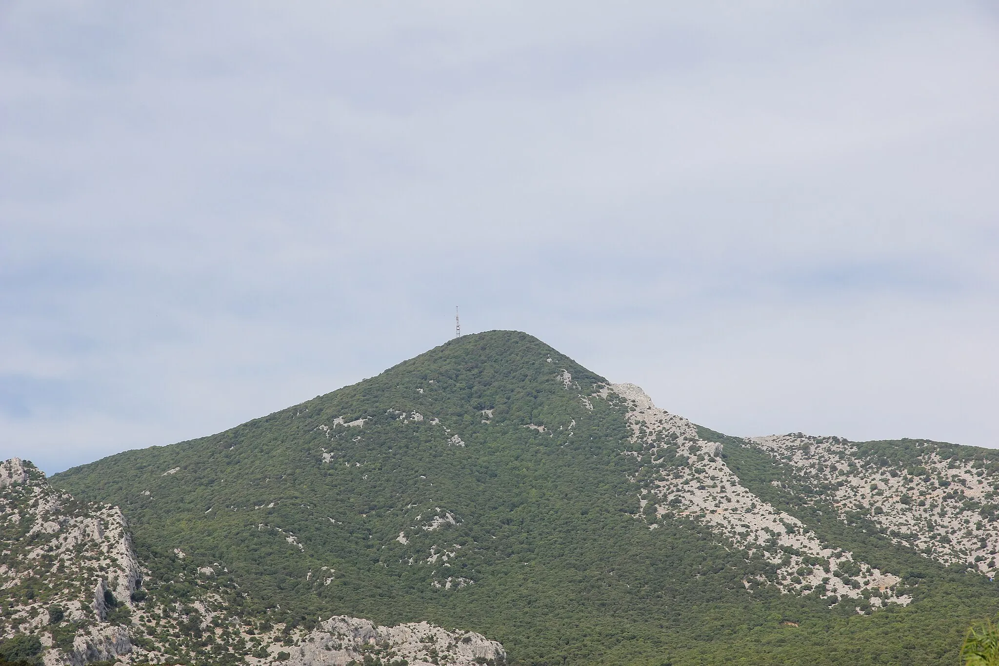 Photo showing: Dorgali - Monte Tului