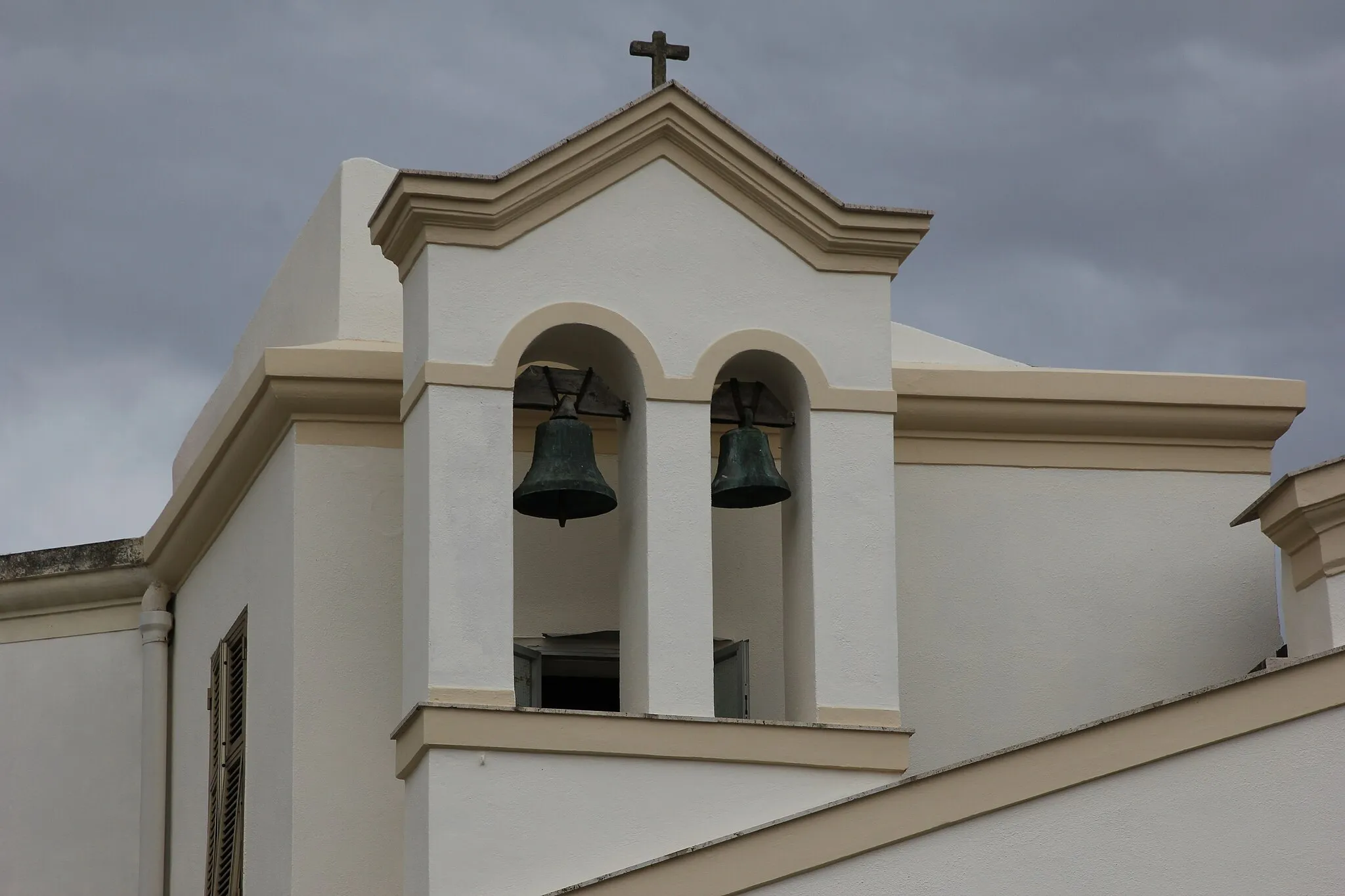 Photo showing: Alghero, chiesa di Sant'Agostino