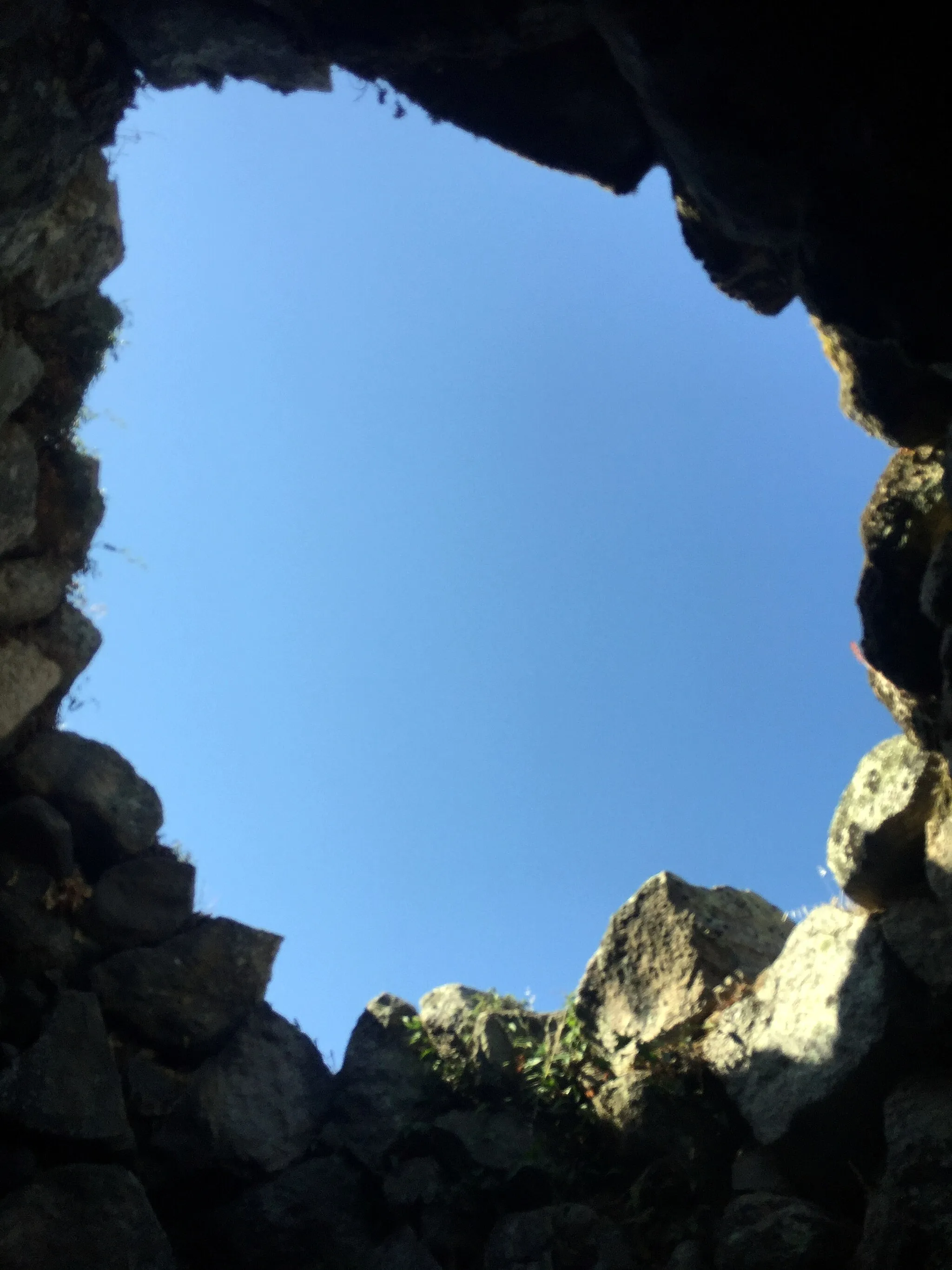 Photo showing: Tempio Pausania : Nuraghe Majori