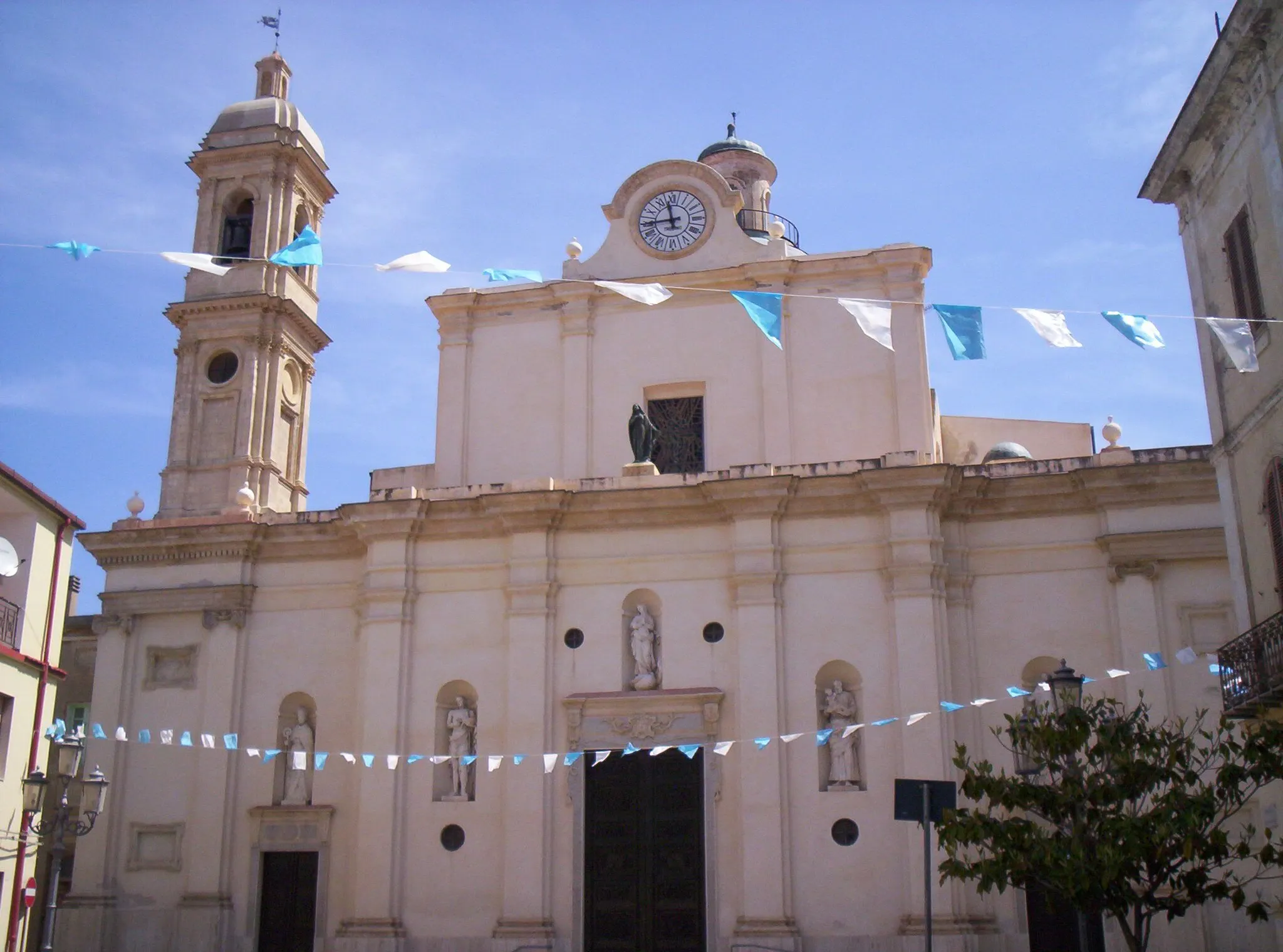 Photo showing: chiesa di San Pantaleo