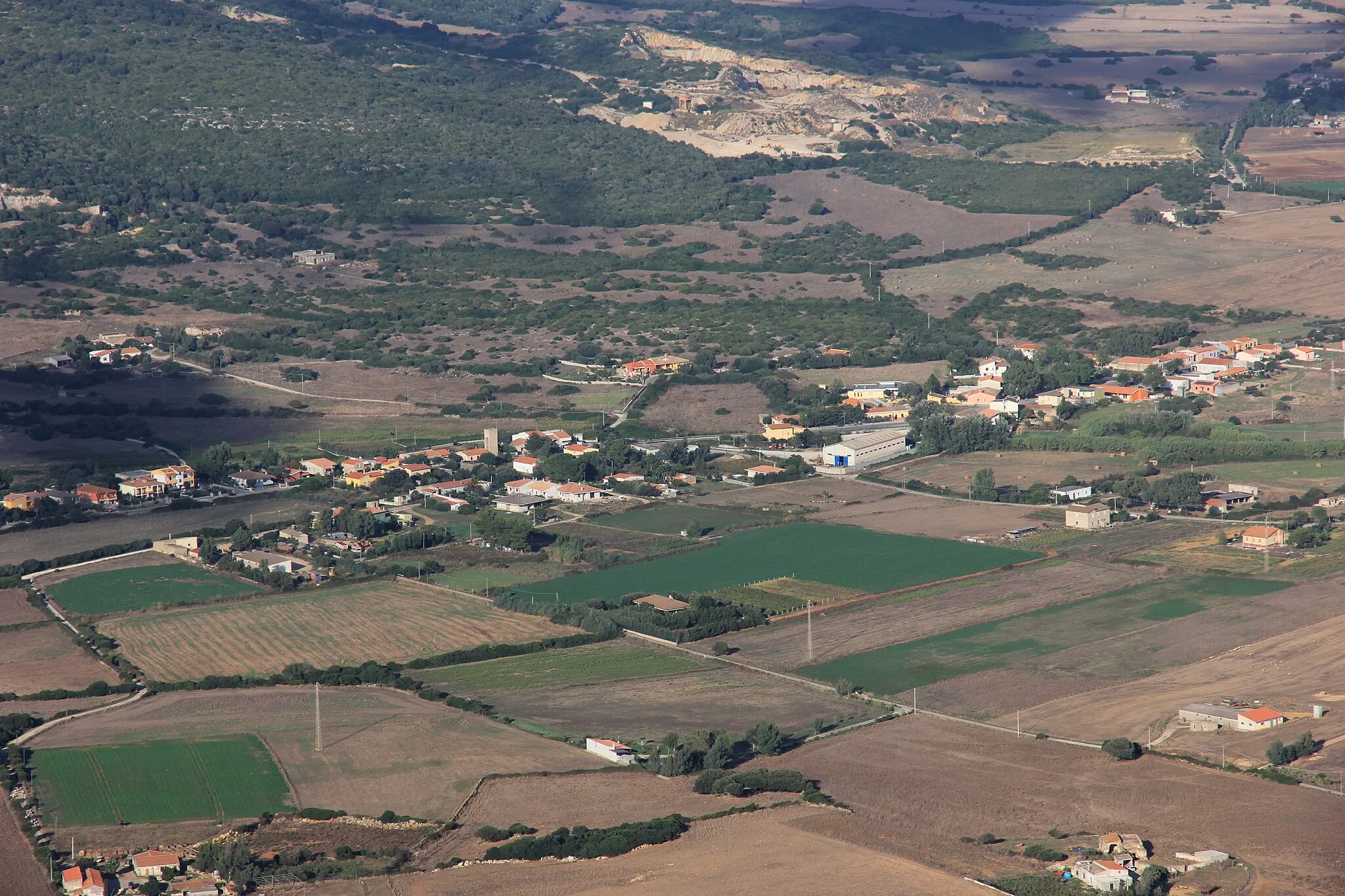 Photo showing: Sassari