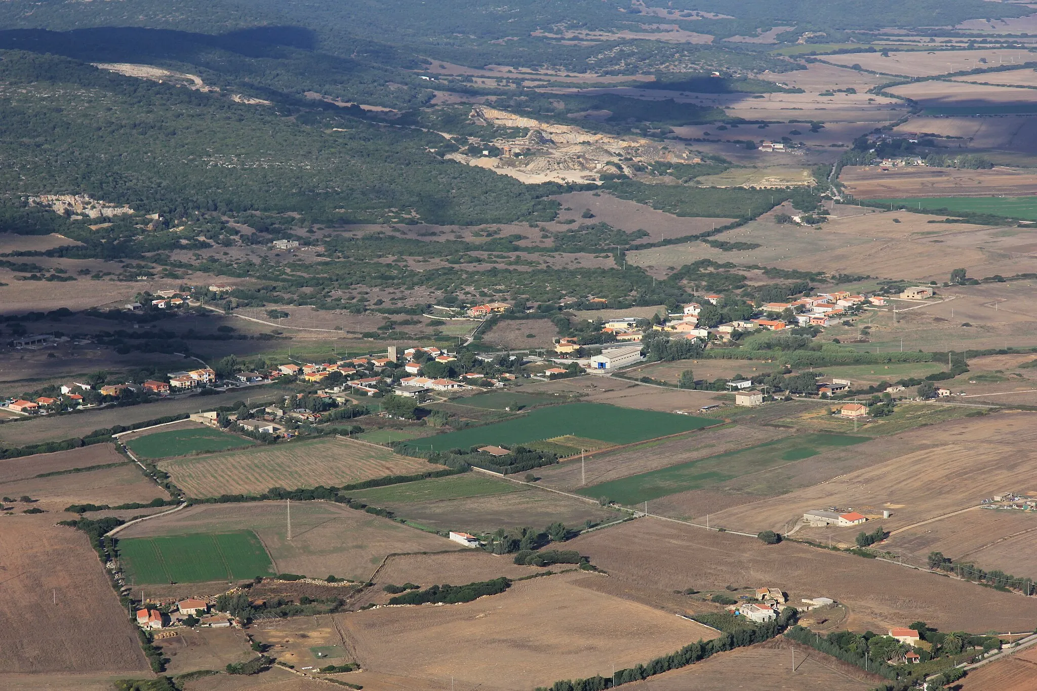 Photo showing: Sassari