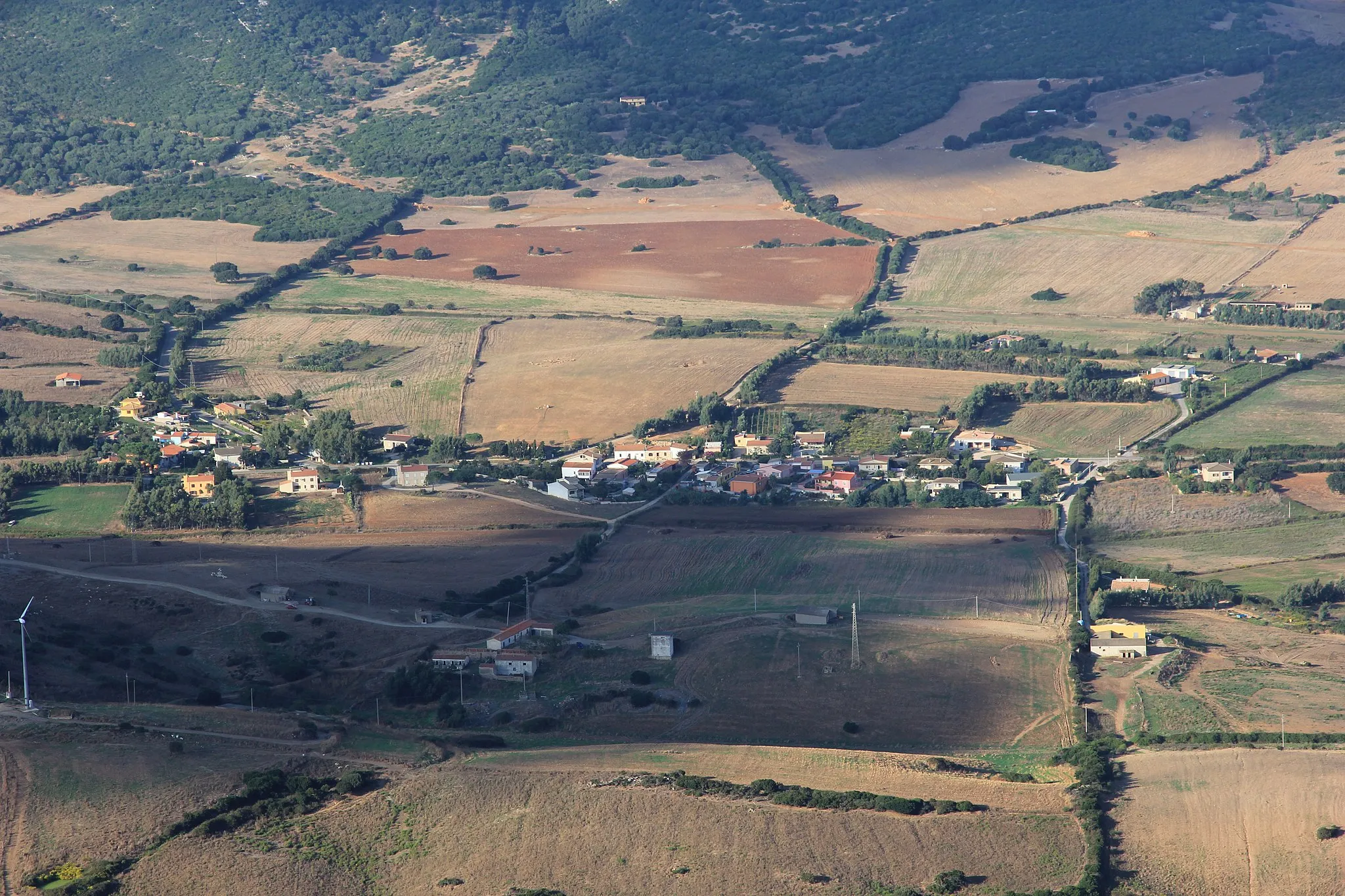 Photo showing: Sassari