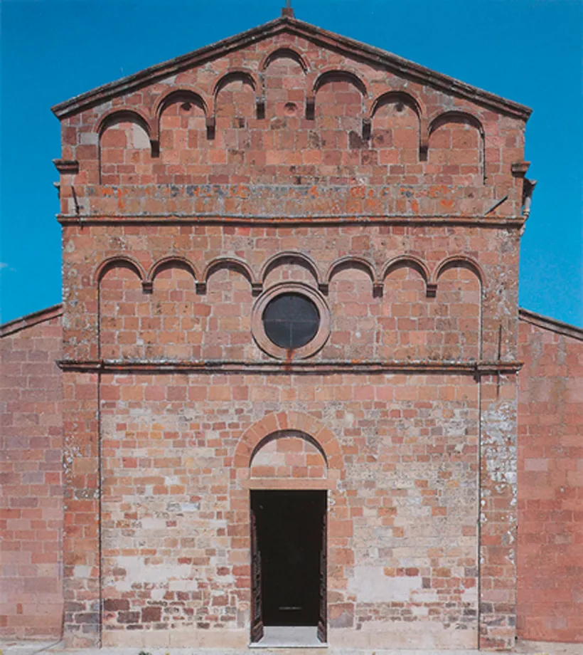 Photo showing: Facciata della Chiesa di San Giovanni Battista - Orotelli