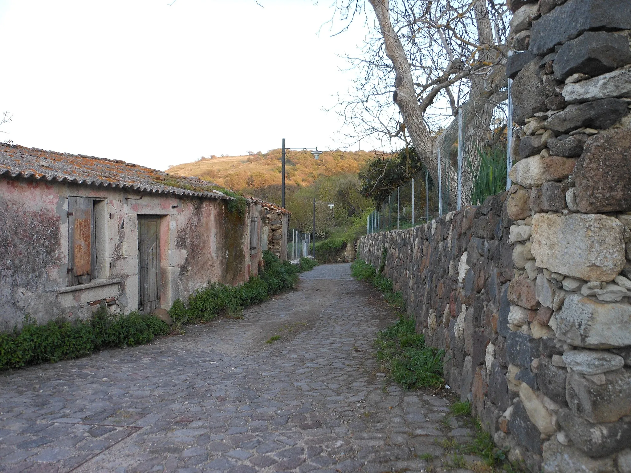 Photo showing: Borgo medievale di Rebeccu. Sardegna, Italia
