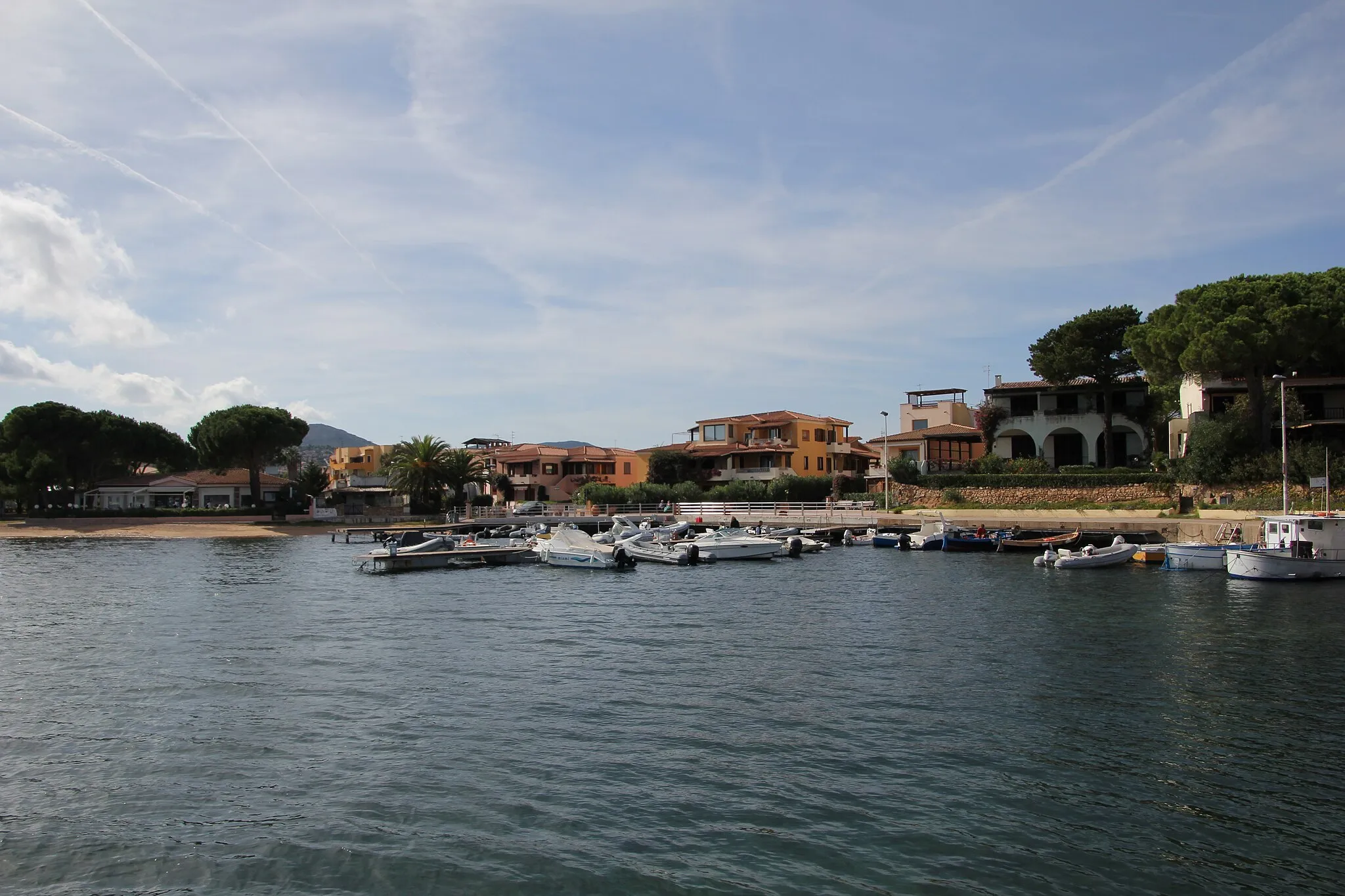 Photo showing: Olbia, frazione Porto San Paolo