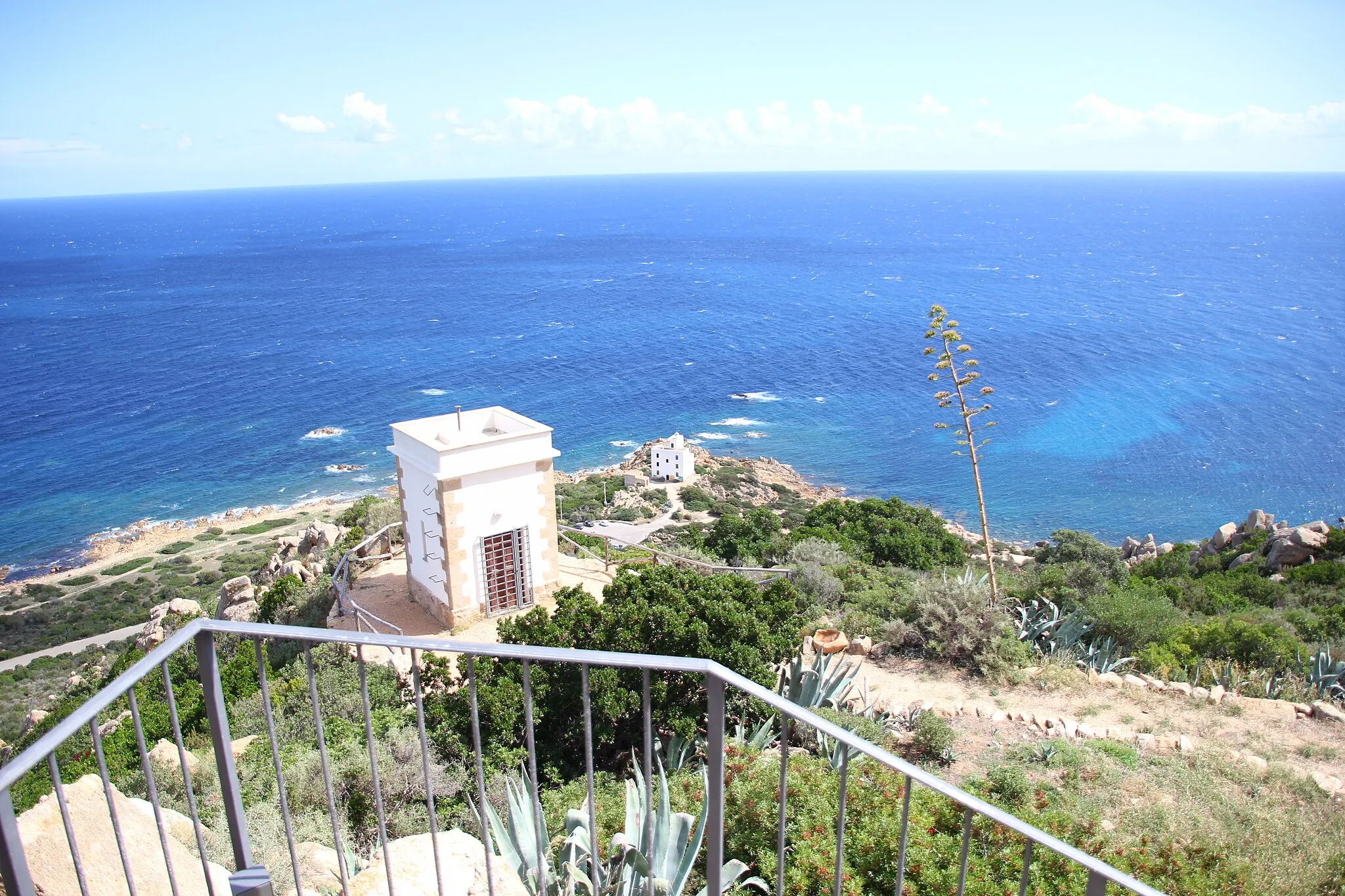 Photo showing: Siniscola - Capo Comino