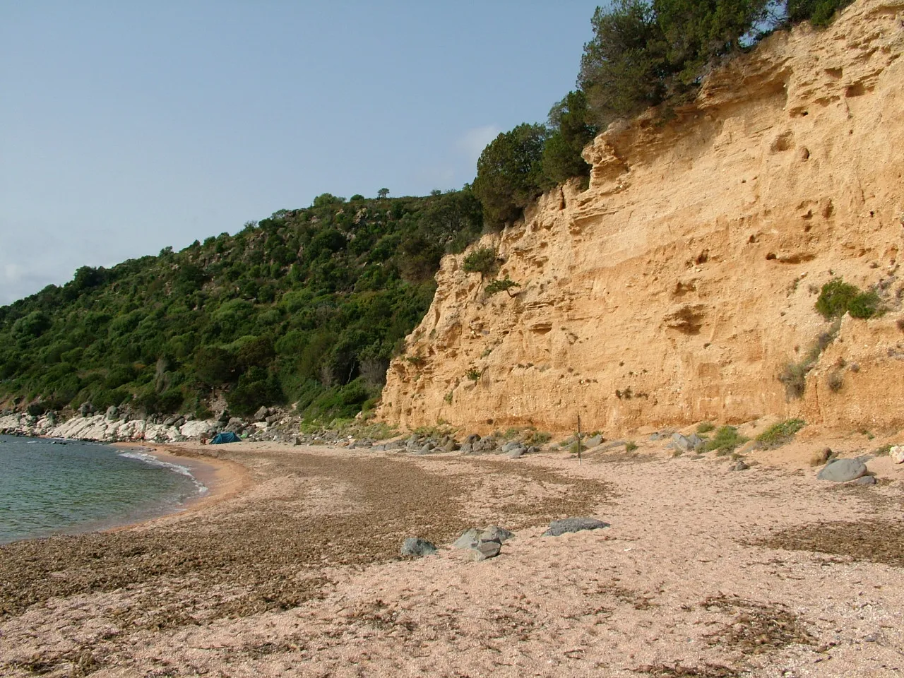 Photo showing: Cala Gonone