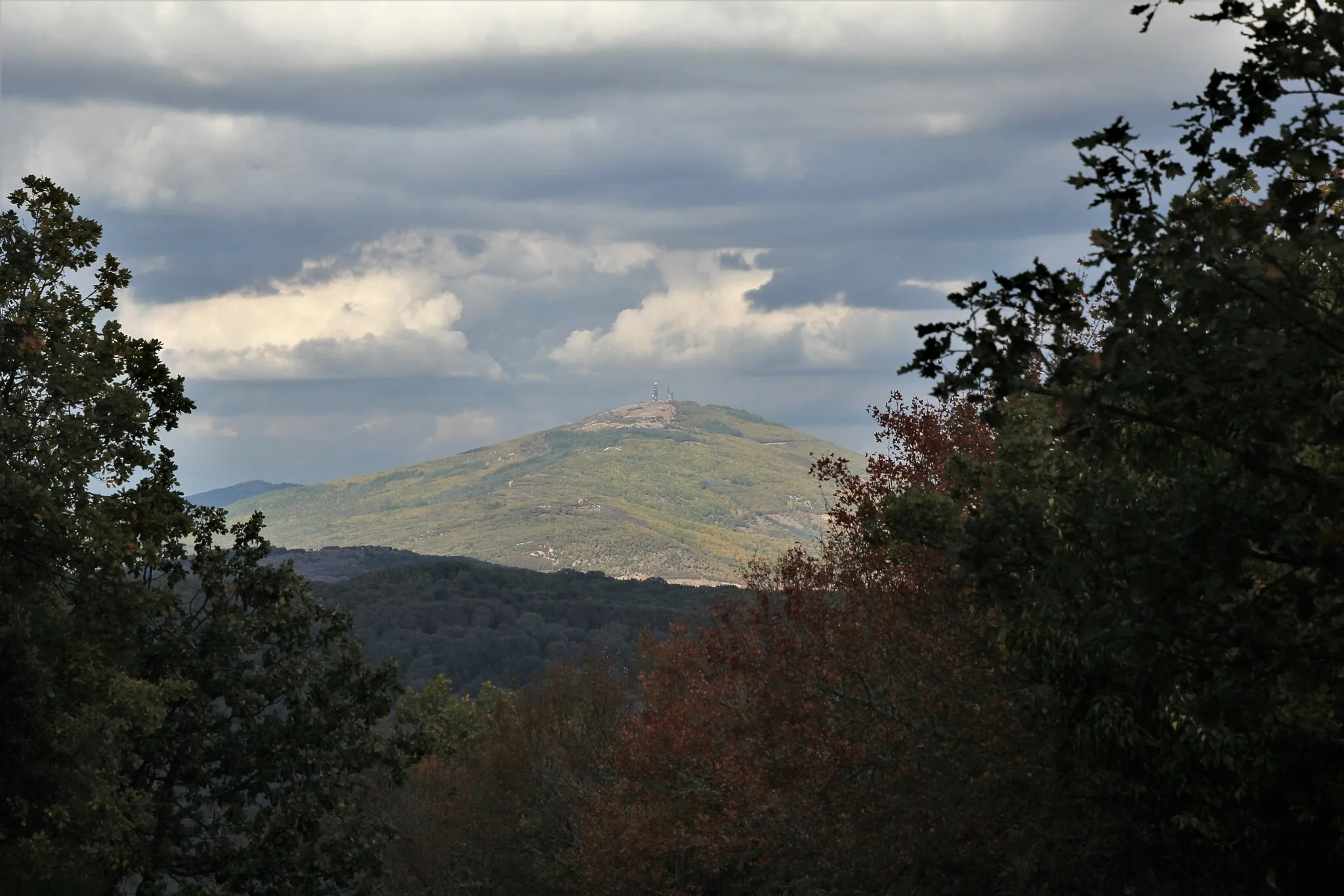 Photo showing: Monte Rasu