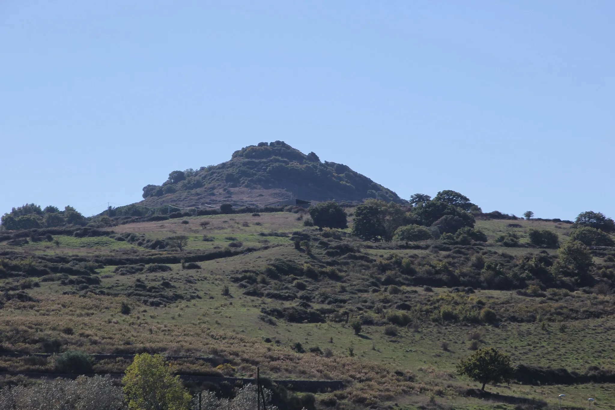 Photo showing: Bonnanaro, monte Arana