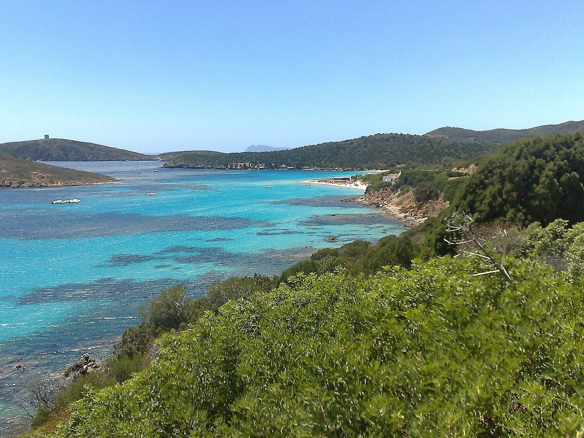 Photo showing: Sardinia