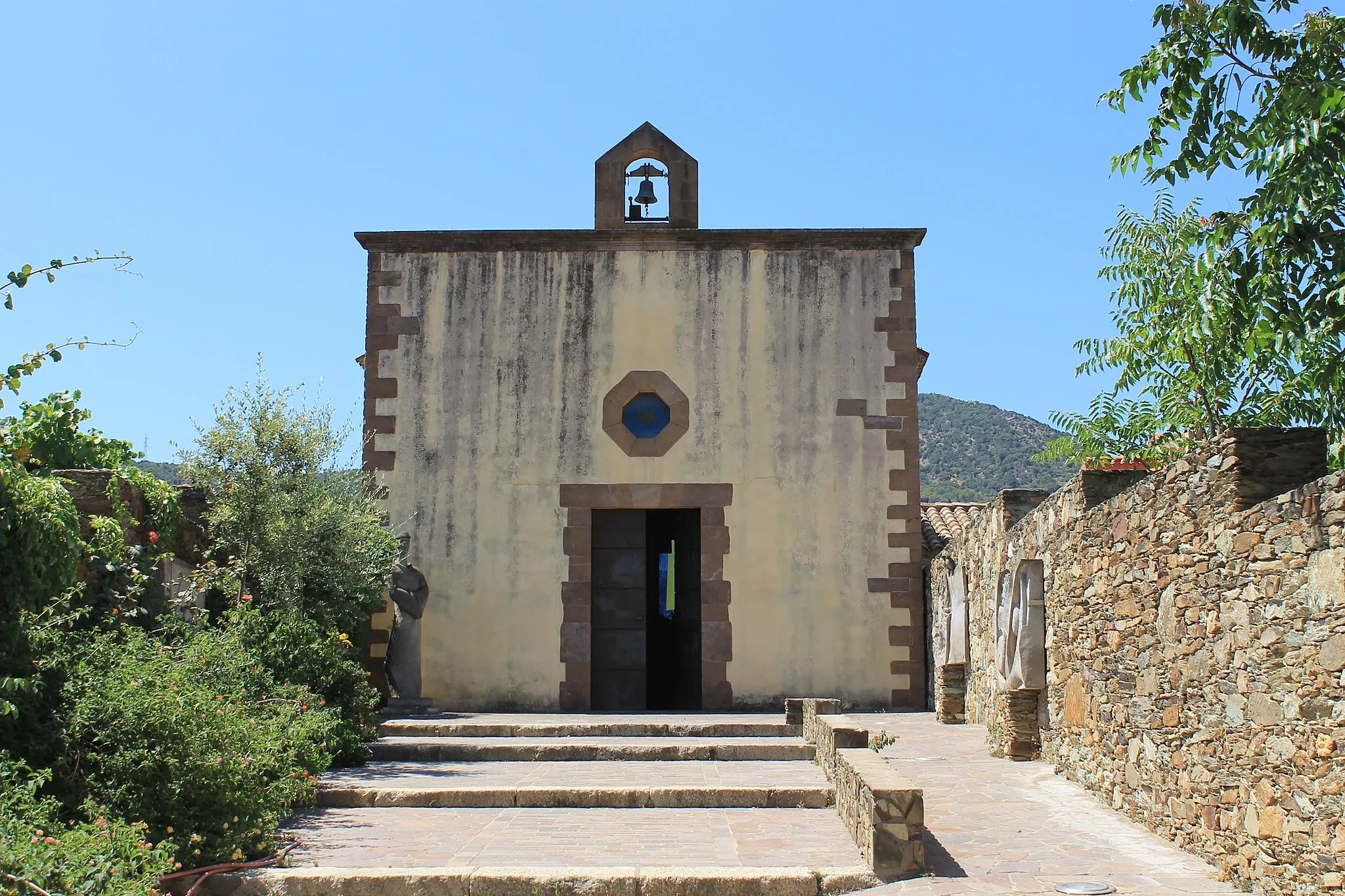 Photo showing: Chiesa di San Francesco a Teulada