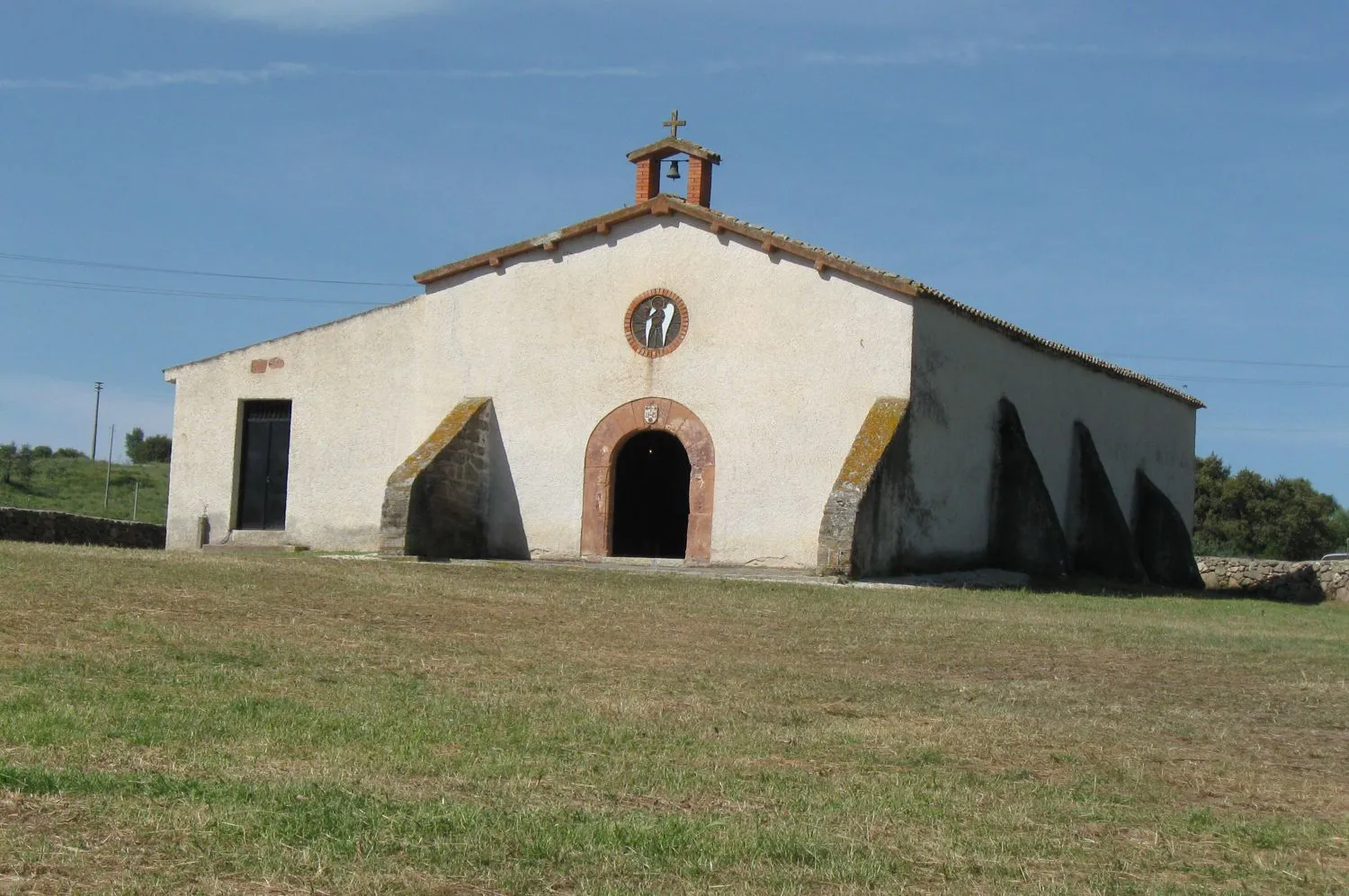 Photo showing: Chiesa Arcangelo Gabriele