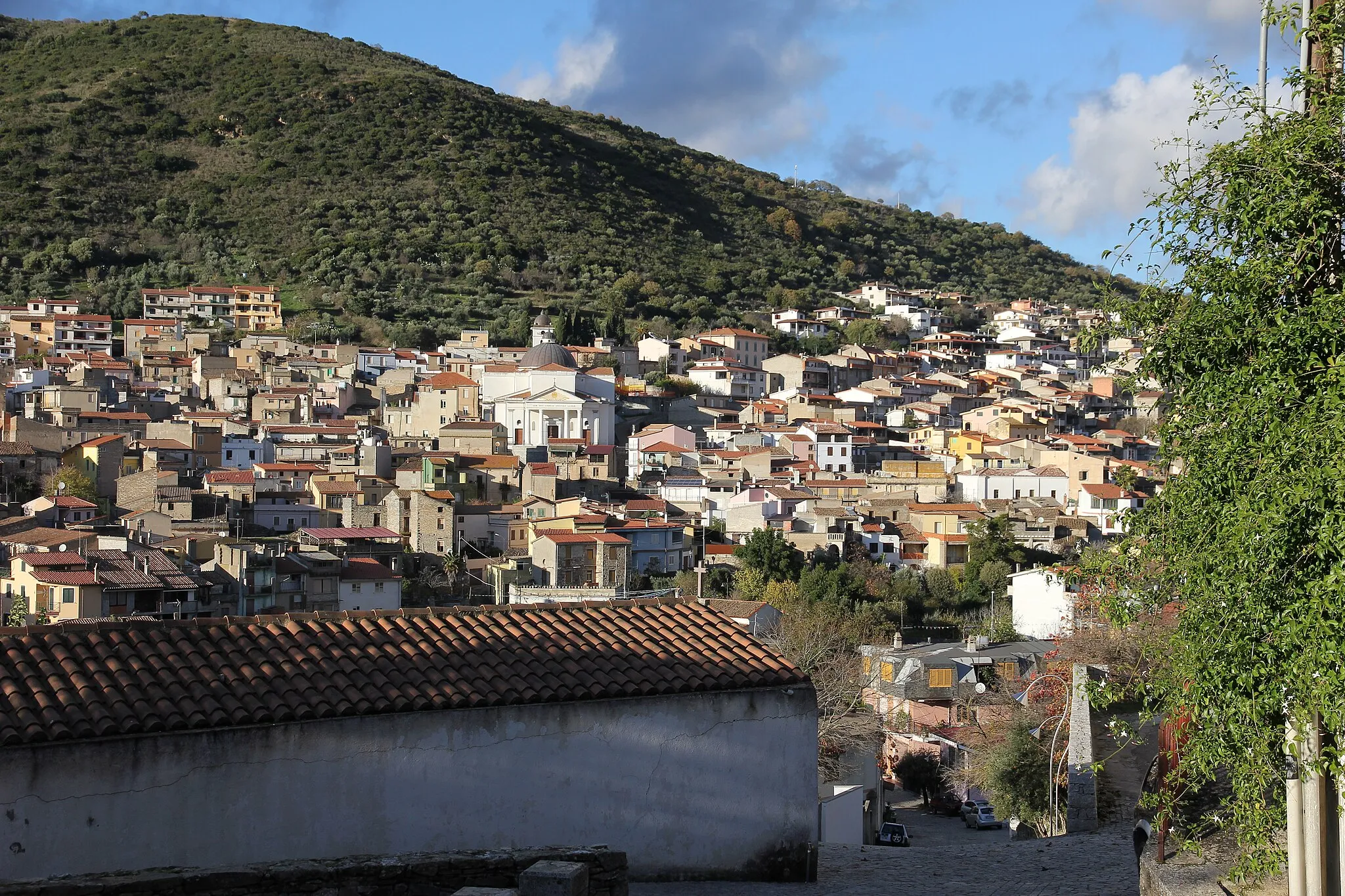 Photo showing: Orani, panorama