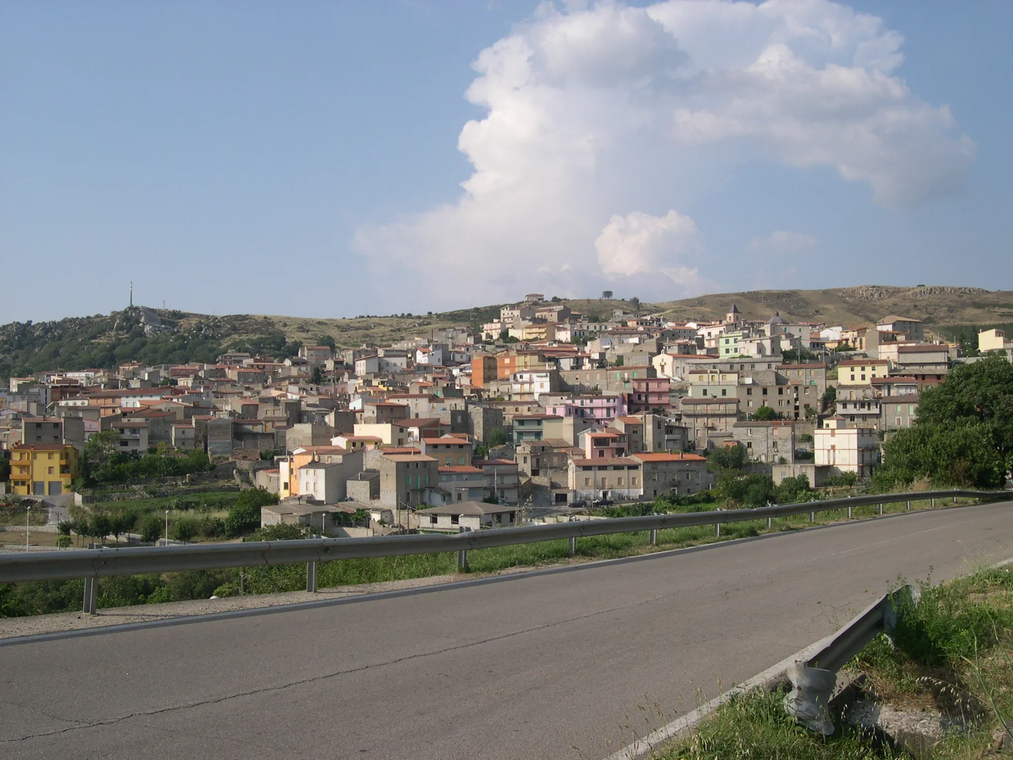 Photo showing: Sarule (Sardegna)