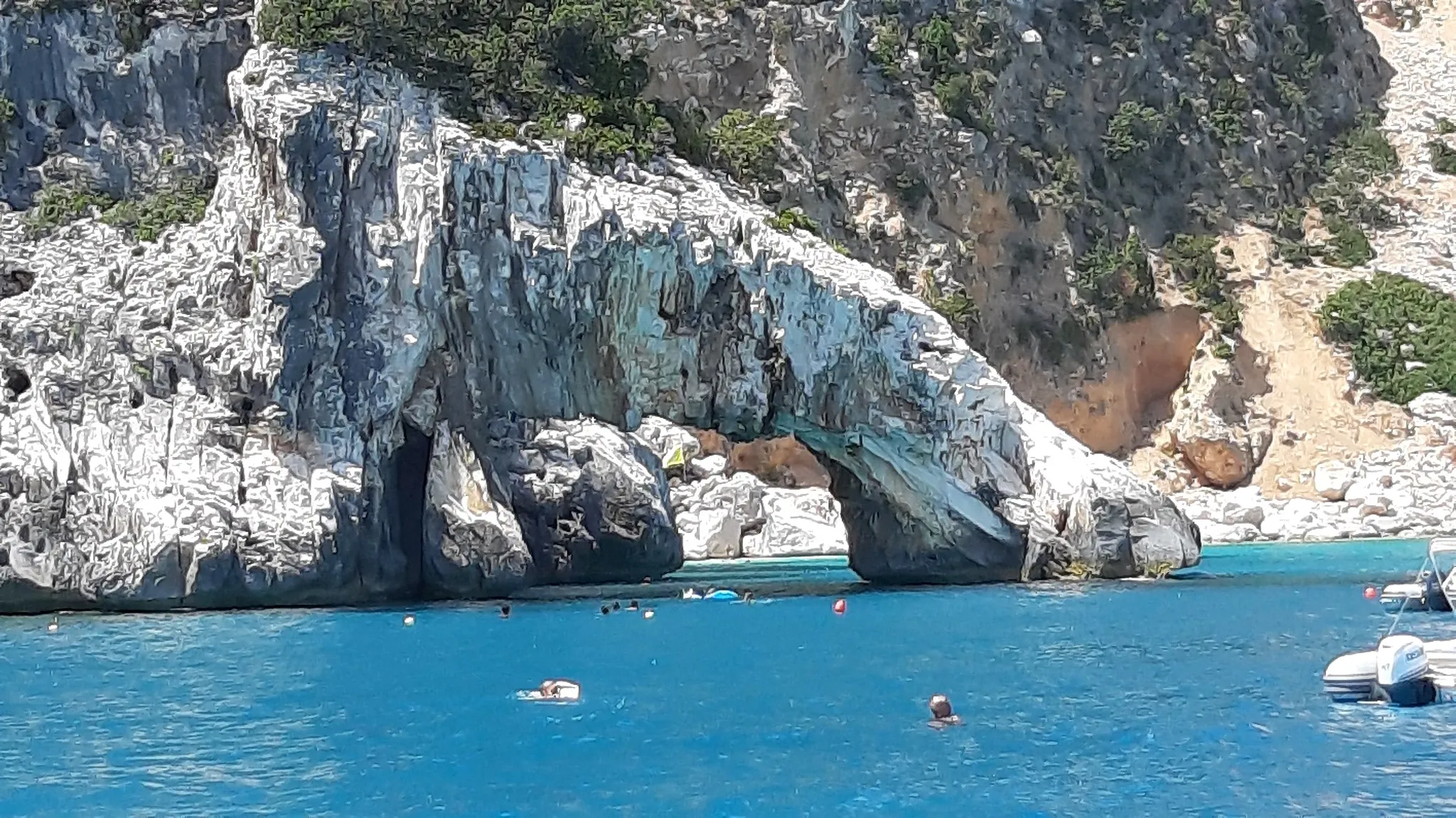 Photo showing: Golfo di Orosei (Q55254795)