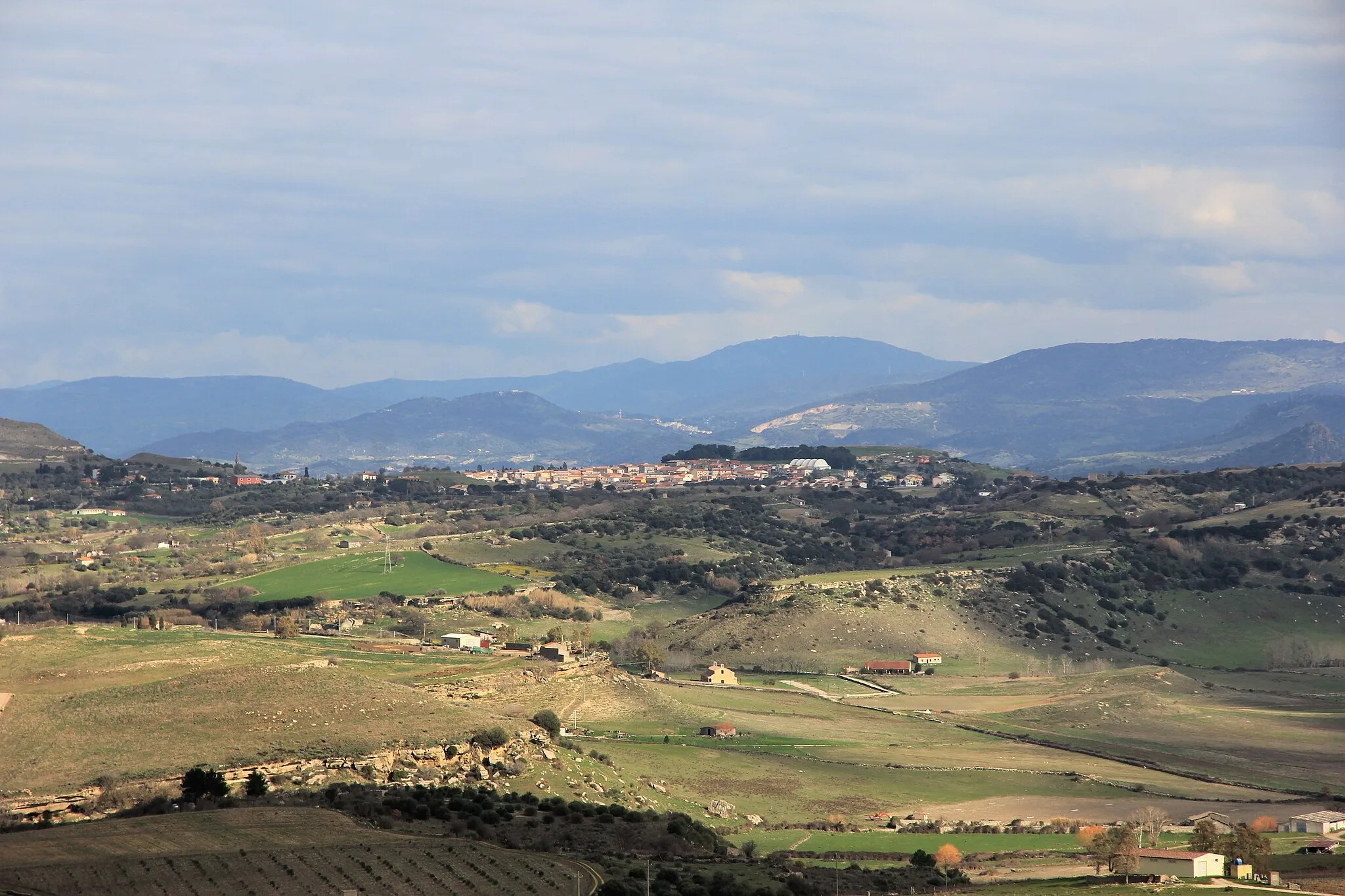 Photo showing: Mores, panorama