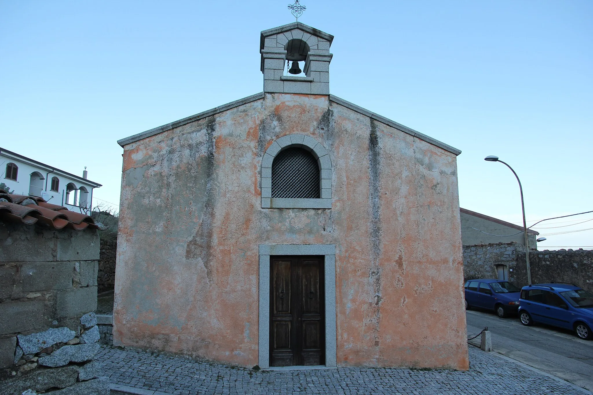 Photo showing: Bultei, chiesa di Sant'Antonio Abate