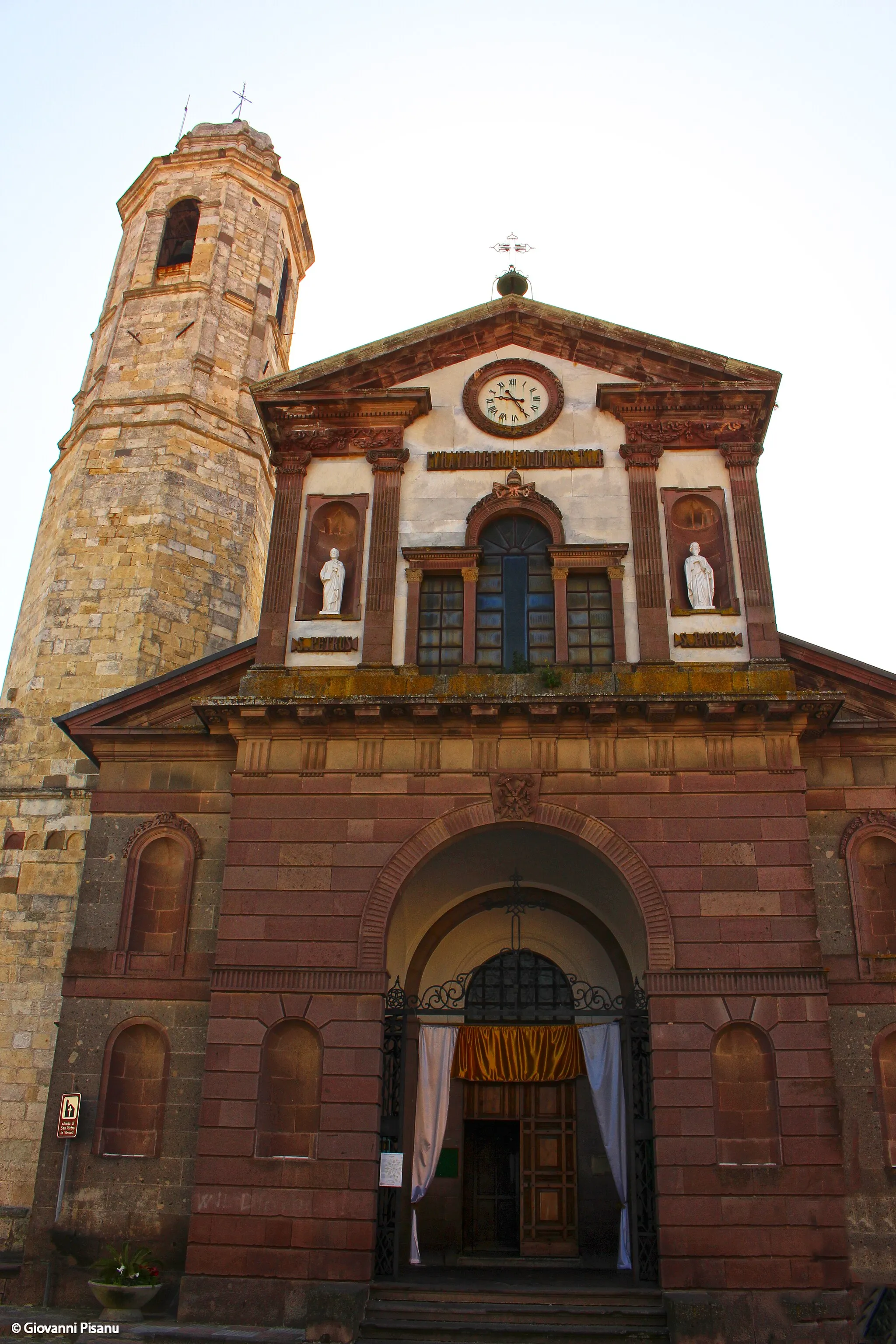 Photo showing: San Pietro in Vincoli