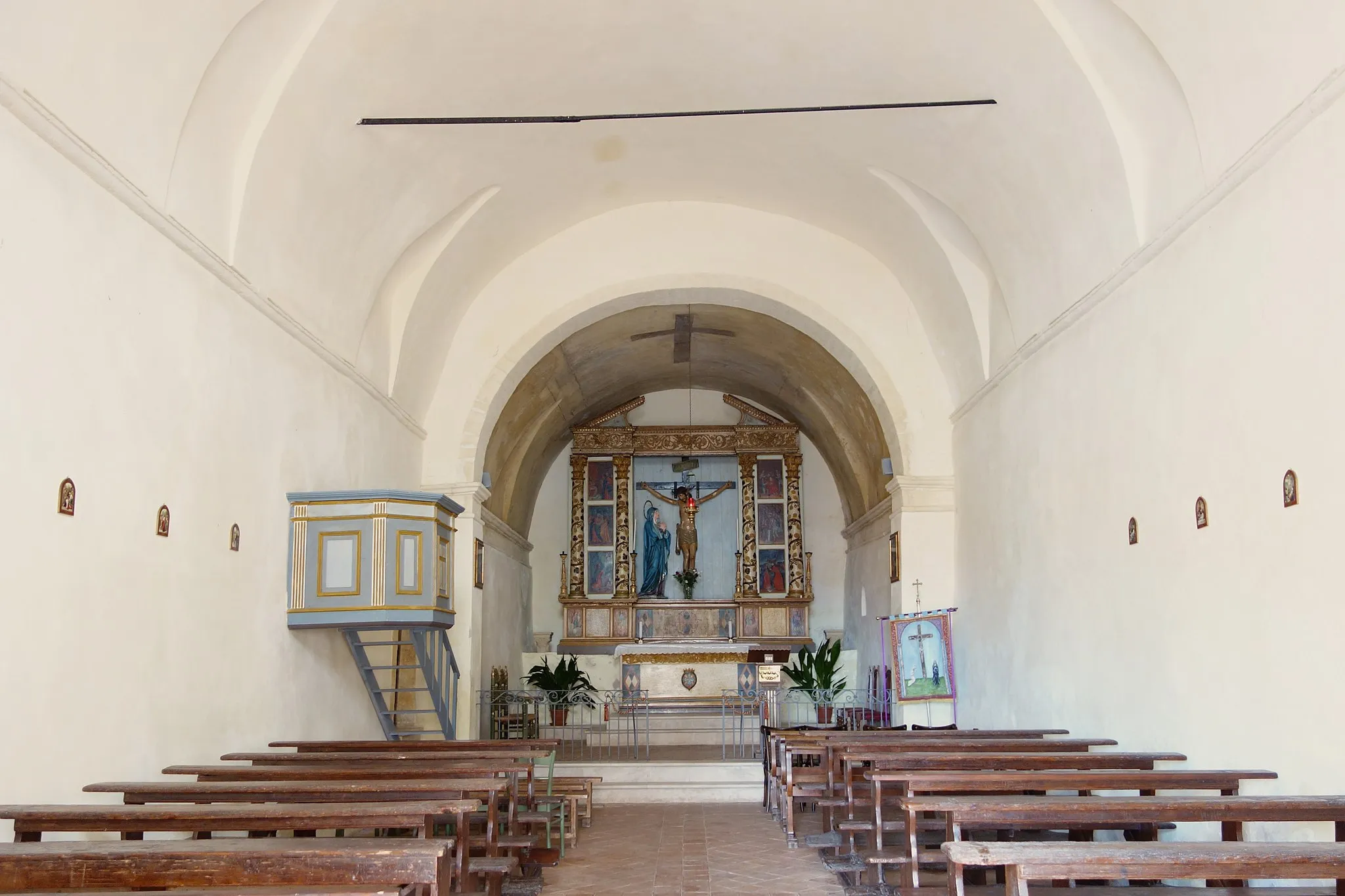 Photo showing: Chiesa di Santa Croce