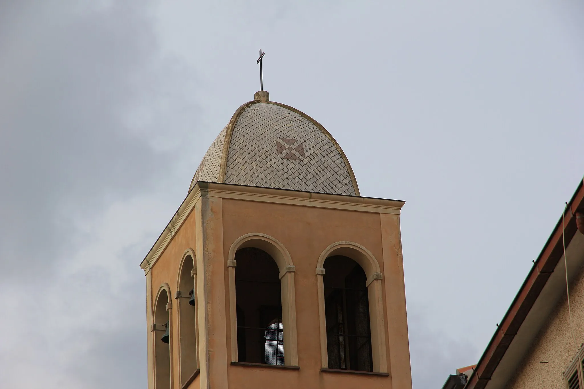 Photo showing: Putifigari - Chiesa di Nostra Signora de S’Ena Frisca