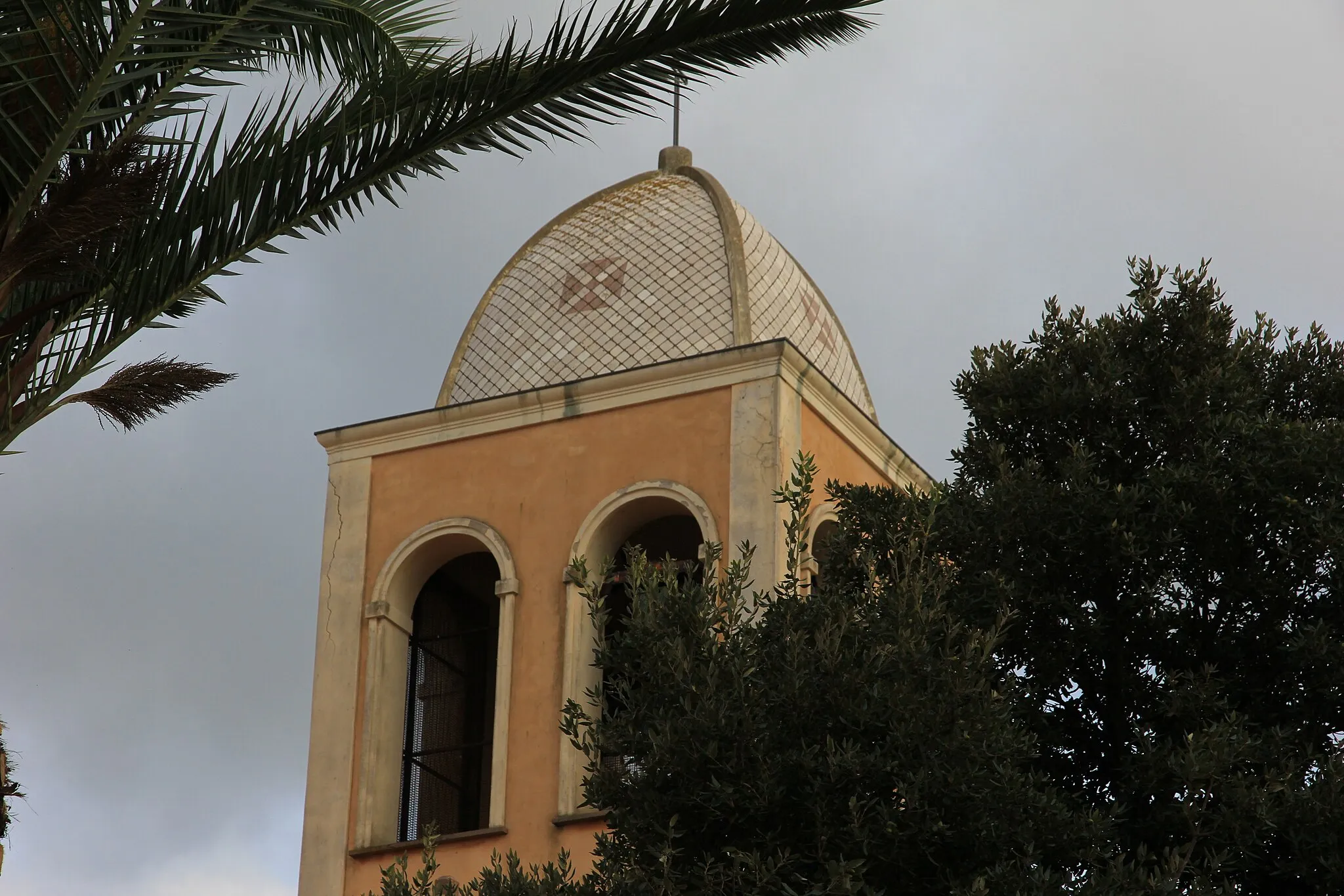 Photo showing: Putifigari - Chiesa di Nostra Signora de S’Ena Frisca