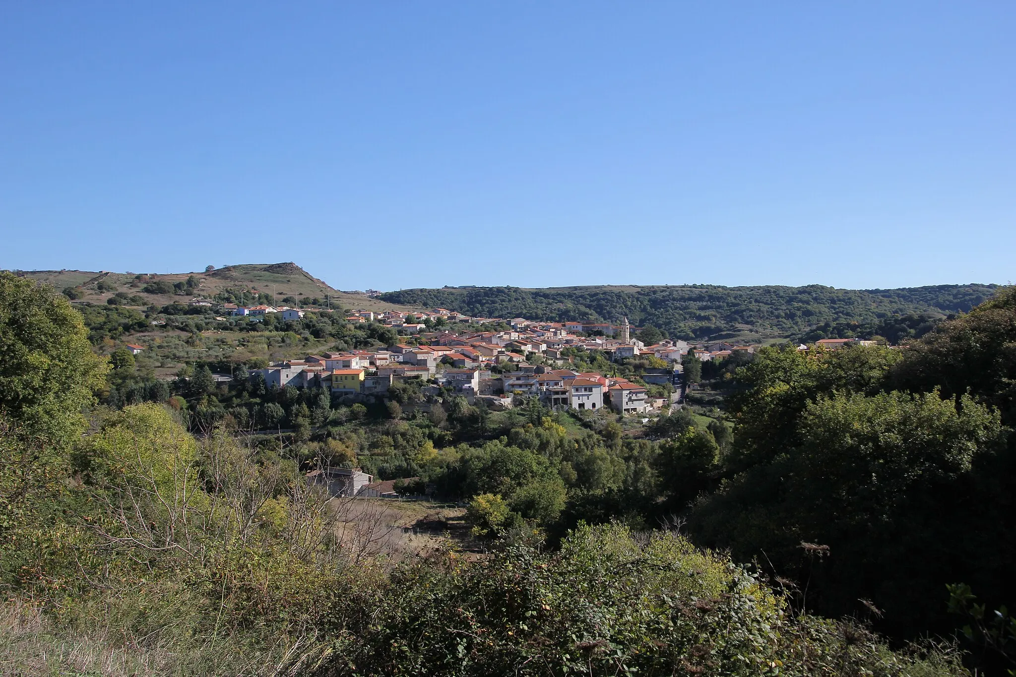 Photo showing: Mara - Panorama