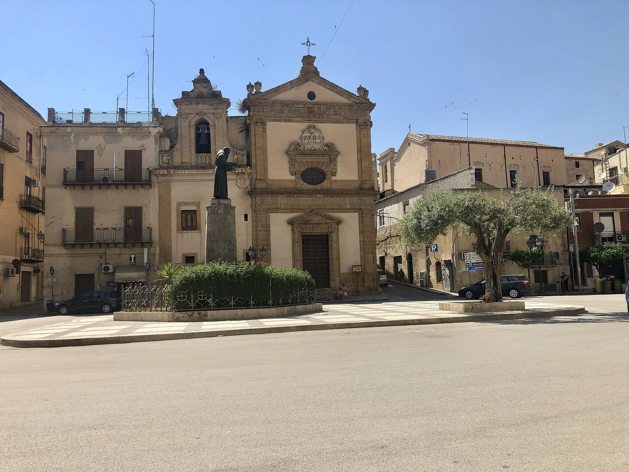 Photo showing: Chiesa del Purgatorio