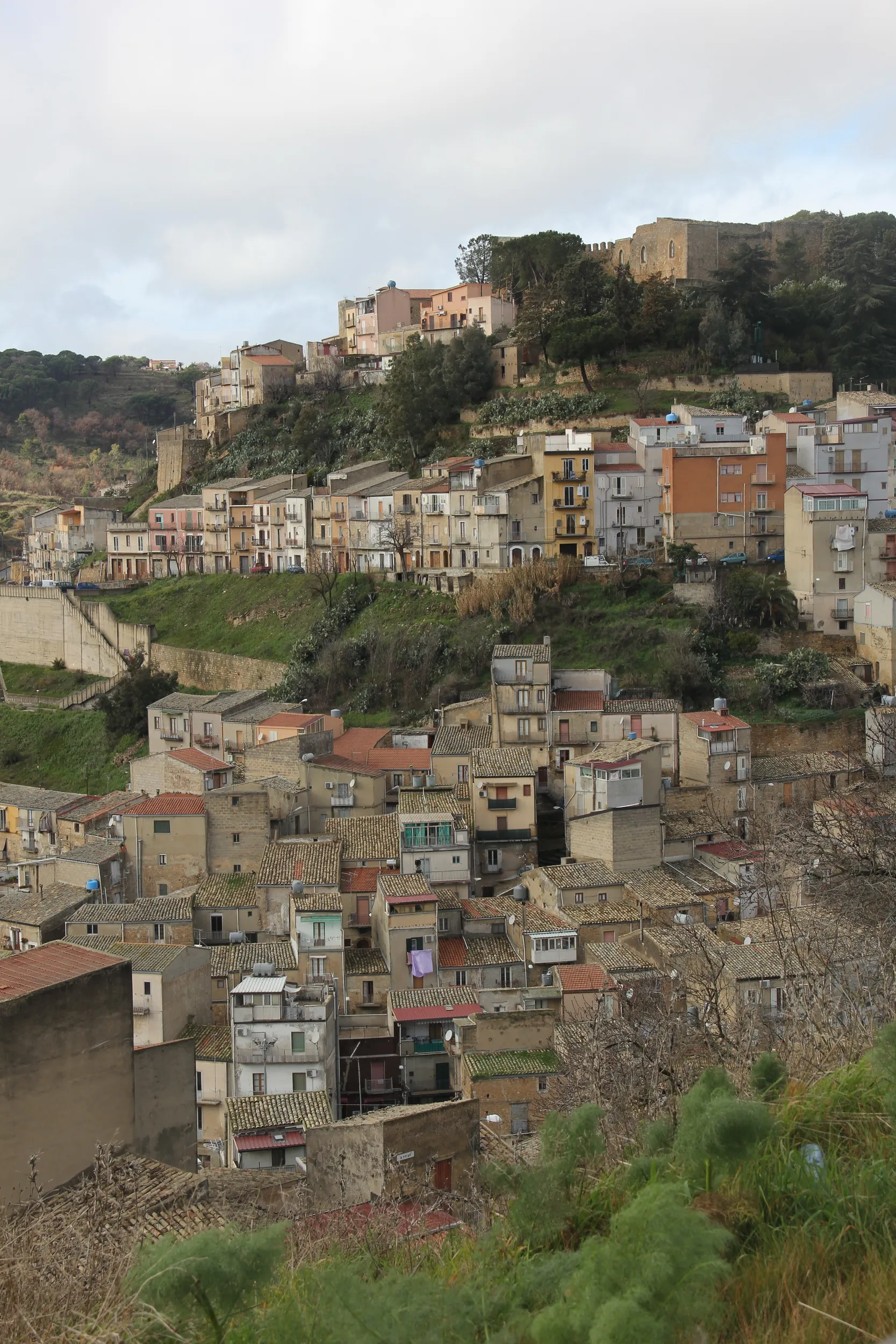 Photo showing: Piazza Armerina, Enna, Sicily, Italy