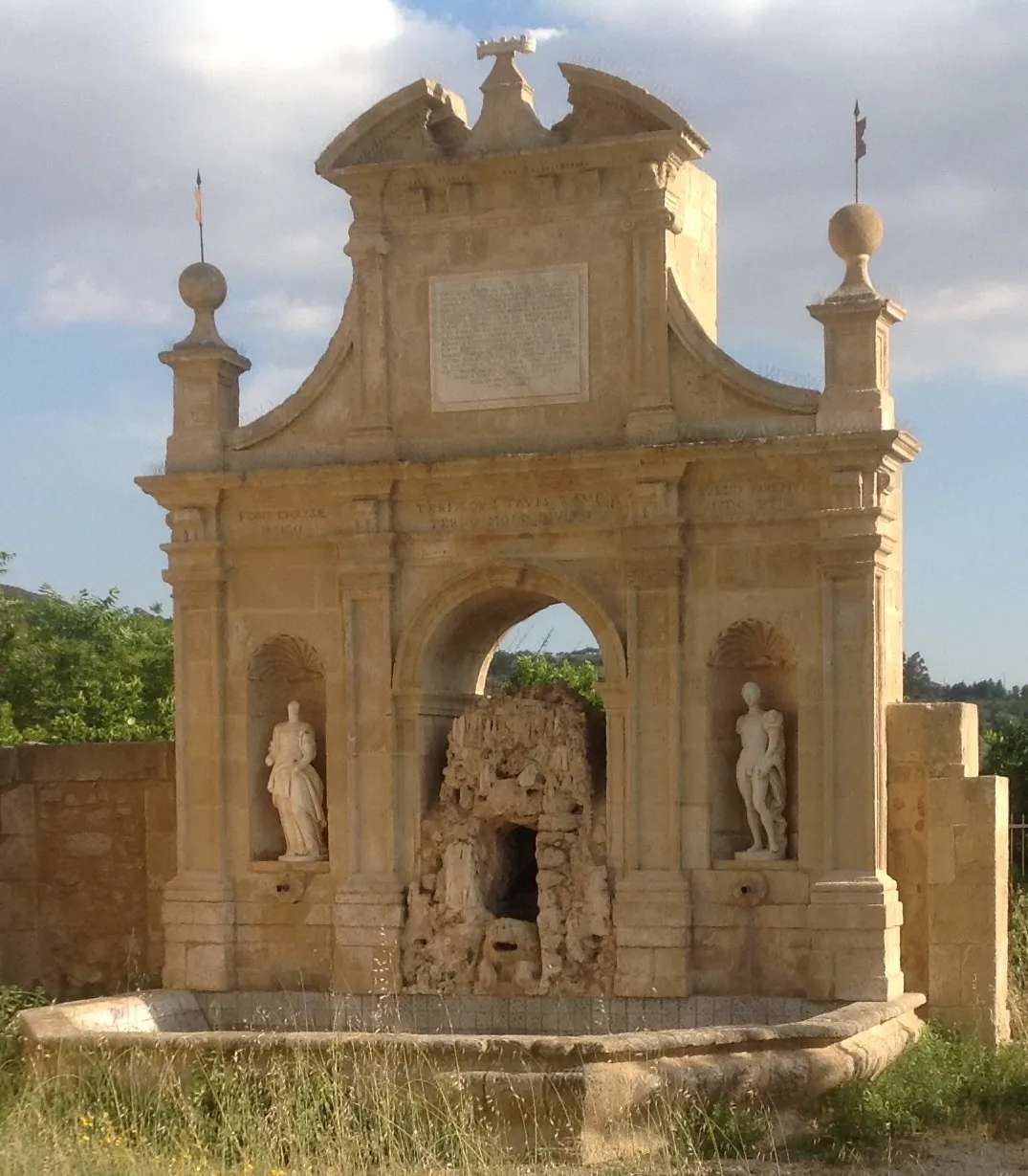 Photo showing: This is a photo of a monument which is part of cultural heritage of Italy. This monument participates in the contest Wiki Loves Monuments Italia 2014. See authorisations.